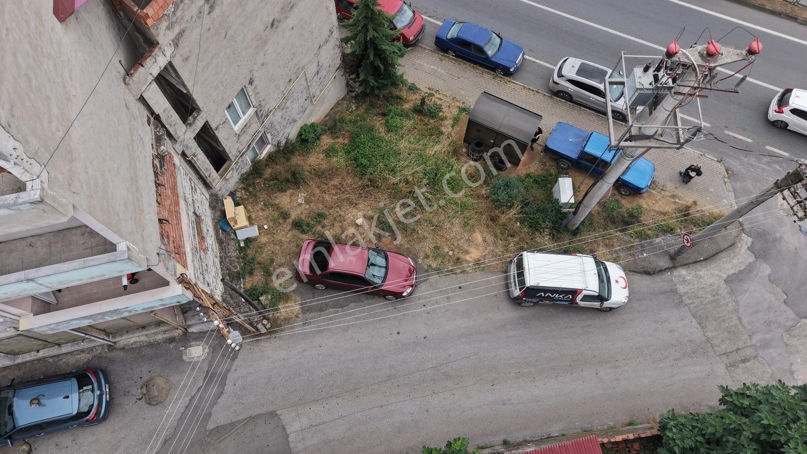 Redstone Şana Dan Erdoğdu Ana Yol Üzerinde Ticari+konut Parsel - Görsel 9