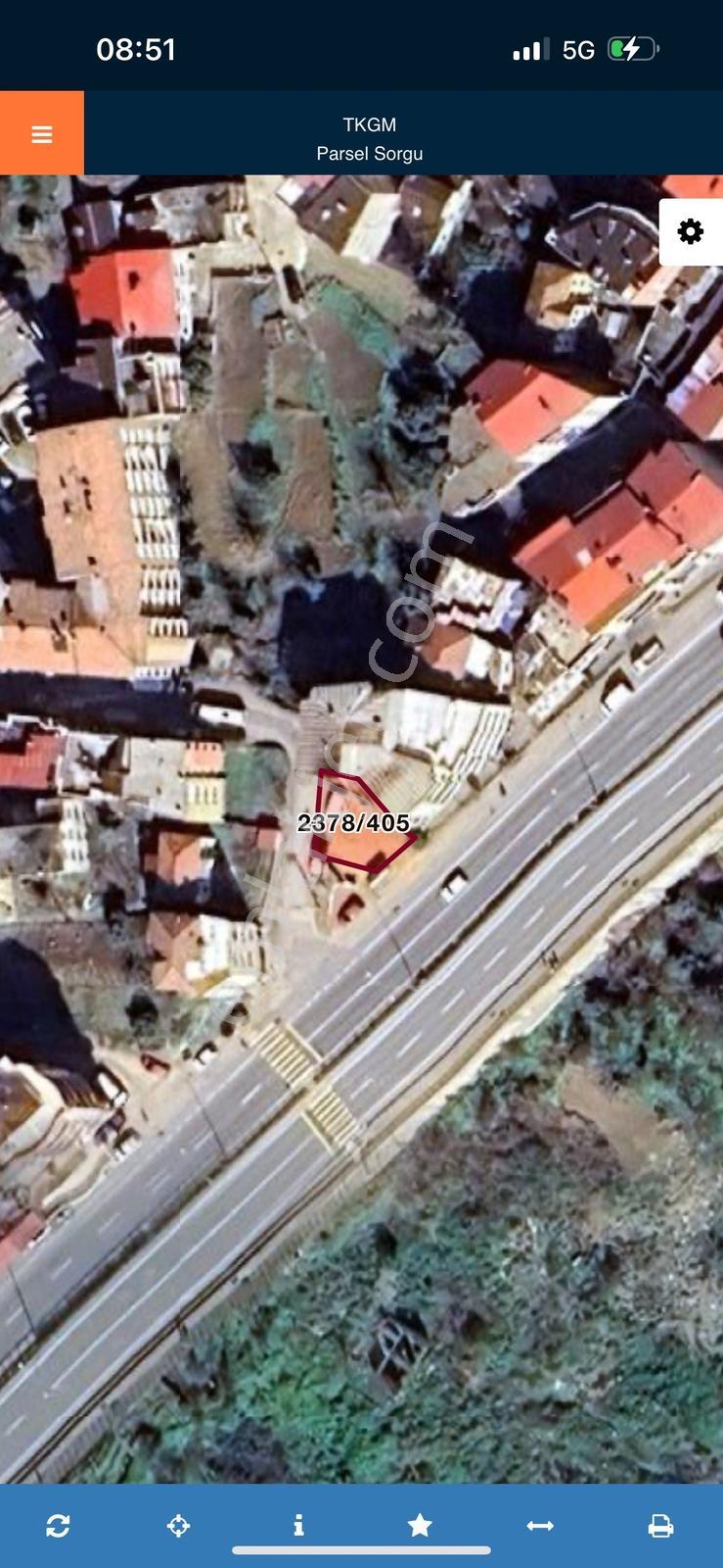 Redstone Şana Dan Erdoğdu Ana Yol Üzerinde Ticari+konut Parsel - Görsel 3