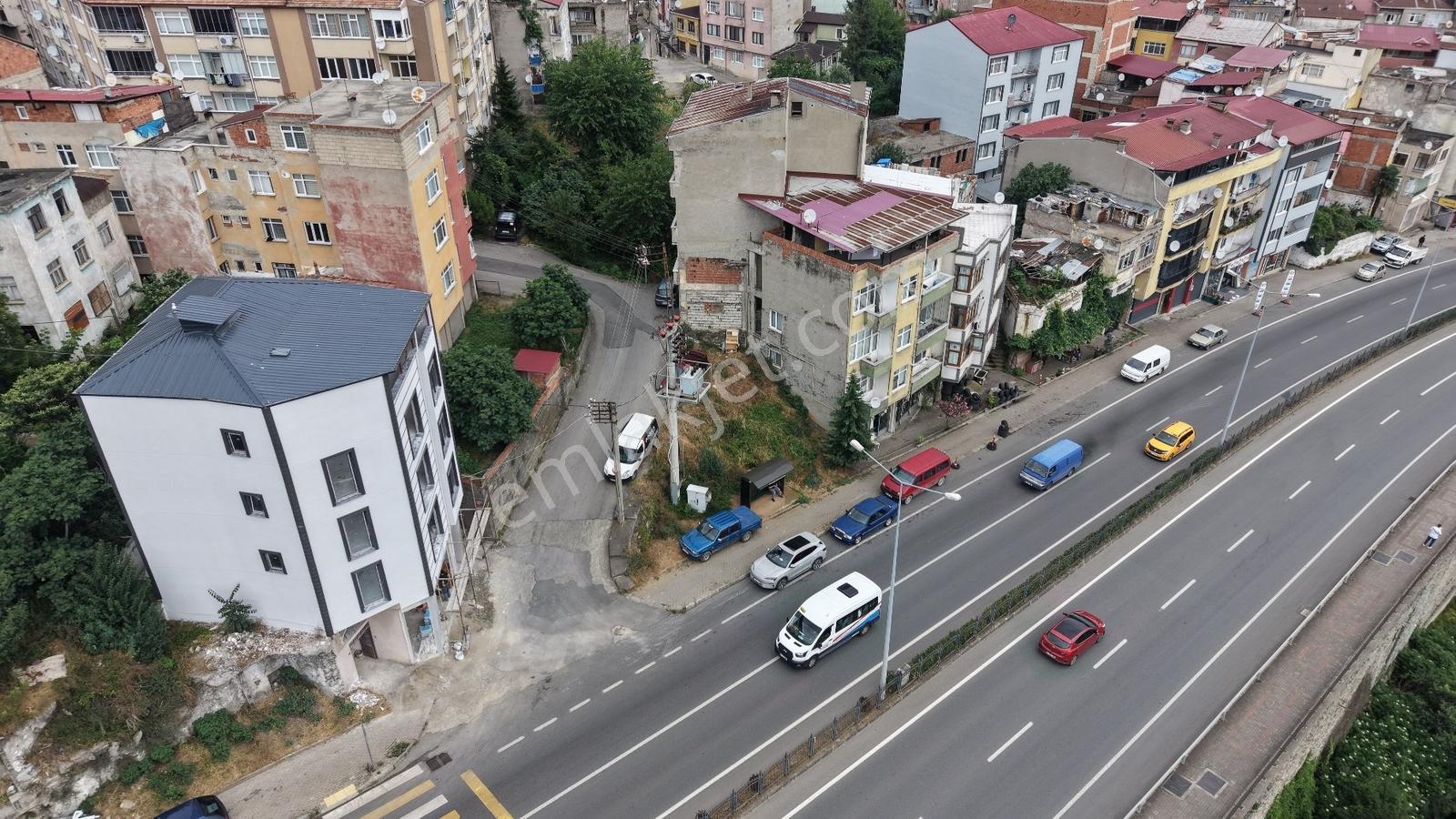 Redstone Şana Dan Erdoğdu Ana Yol Üzerinde Ticari+konut Parsel
