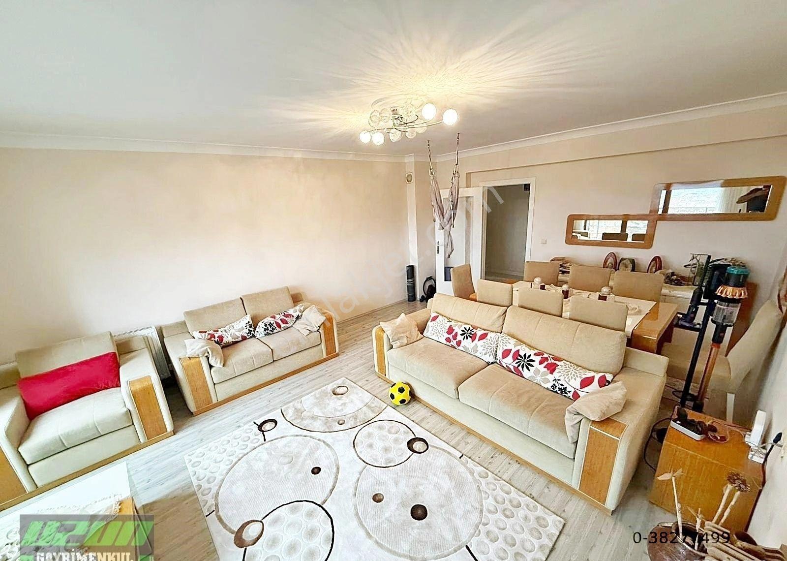 Seval Caddesi Yakını Site İçerisinde Ankara Manzaralı 3+1 160m2 - Görsel 4