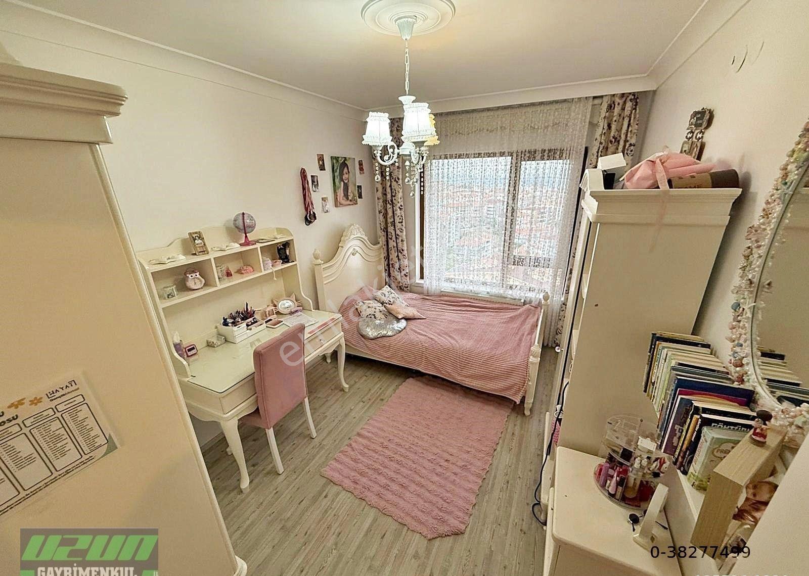 Seval Caddesi Yakını Site İçerisinde Ankara Manzaralı 3+1 160m2 - Görsel 27