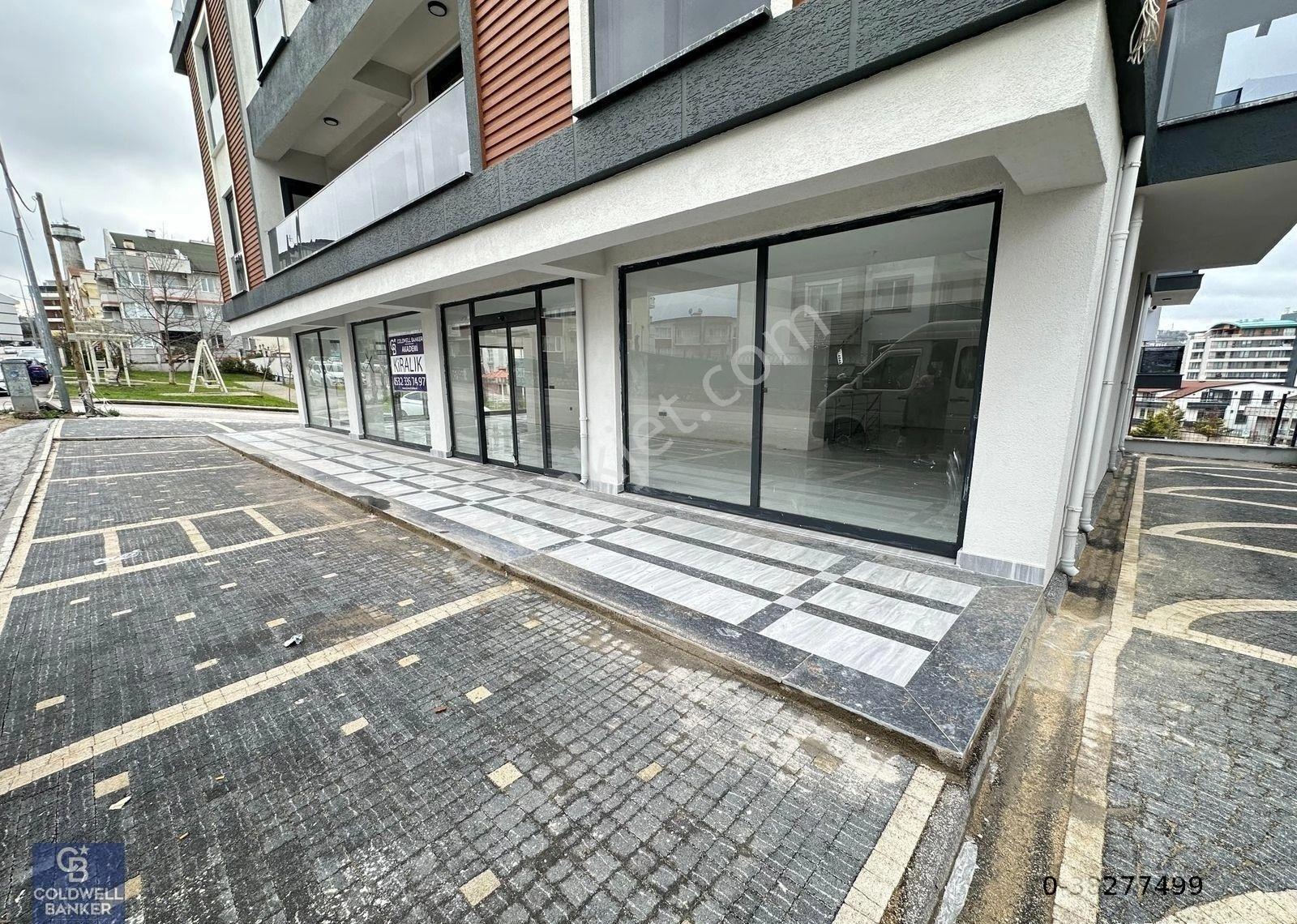 Cbakademi Bağçeşme Satılık Sıfır 320 M2 Kiracılı Köşe Dükkan - Görsel 11