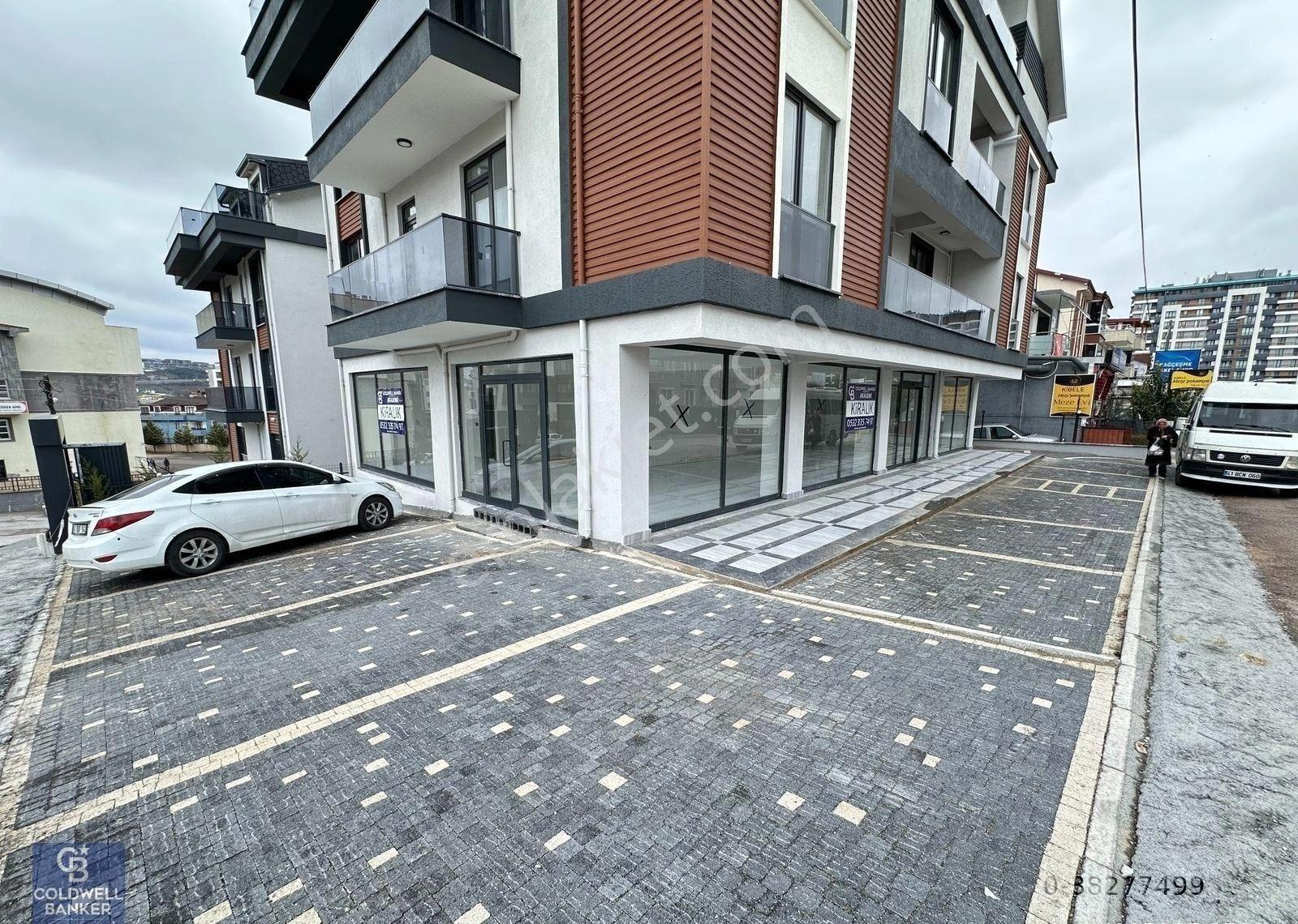 Cbakademi Bağçeşme Satılık Sıfır 320 M2 Kiracılı Köşe Dükkan - Görsel 4