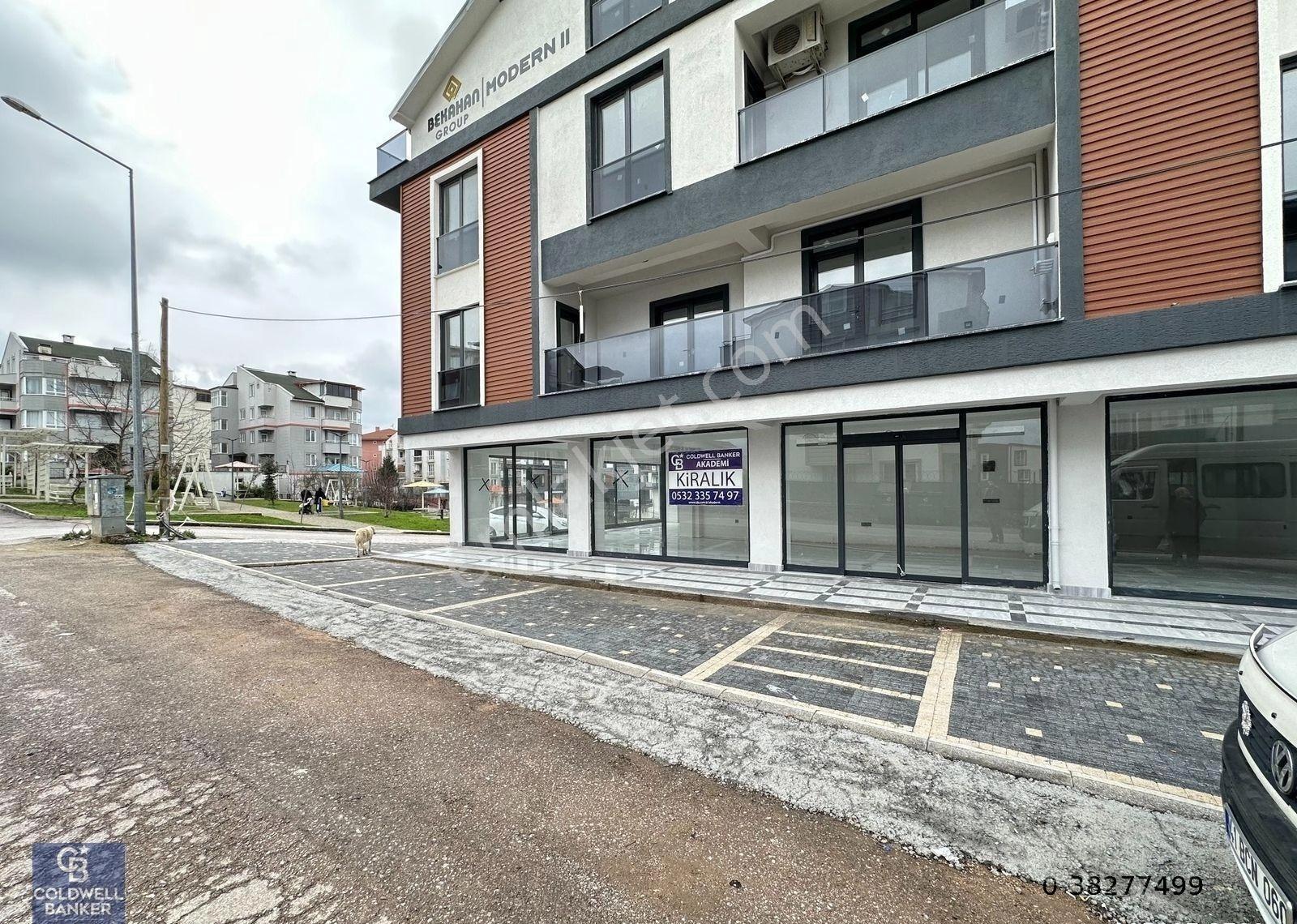 Cbakademi Bağçeşme Satılık Sıfır 320 M2 Kiracılı Köşe Dükkan - Görsel 13