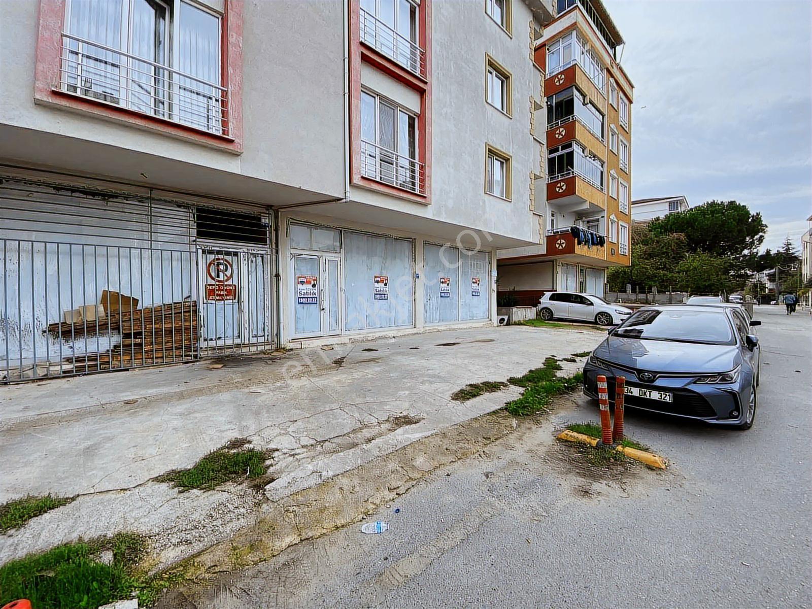 Çerkezköy G.m.k. Mahallesinde Satılık Çift Katlı Dükkan - Görsel 10