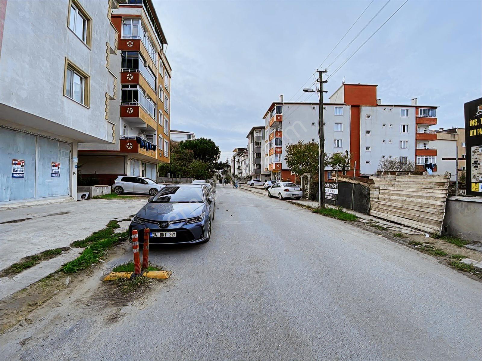 Çerkezköy G.m.k. Mahallesinde Satılık Çift Katlı Dükkan - Görsel 5