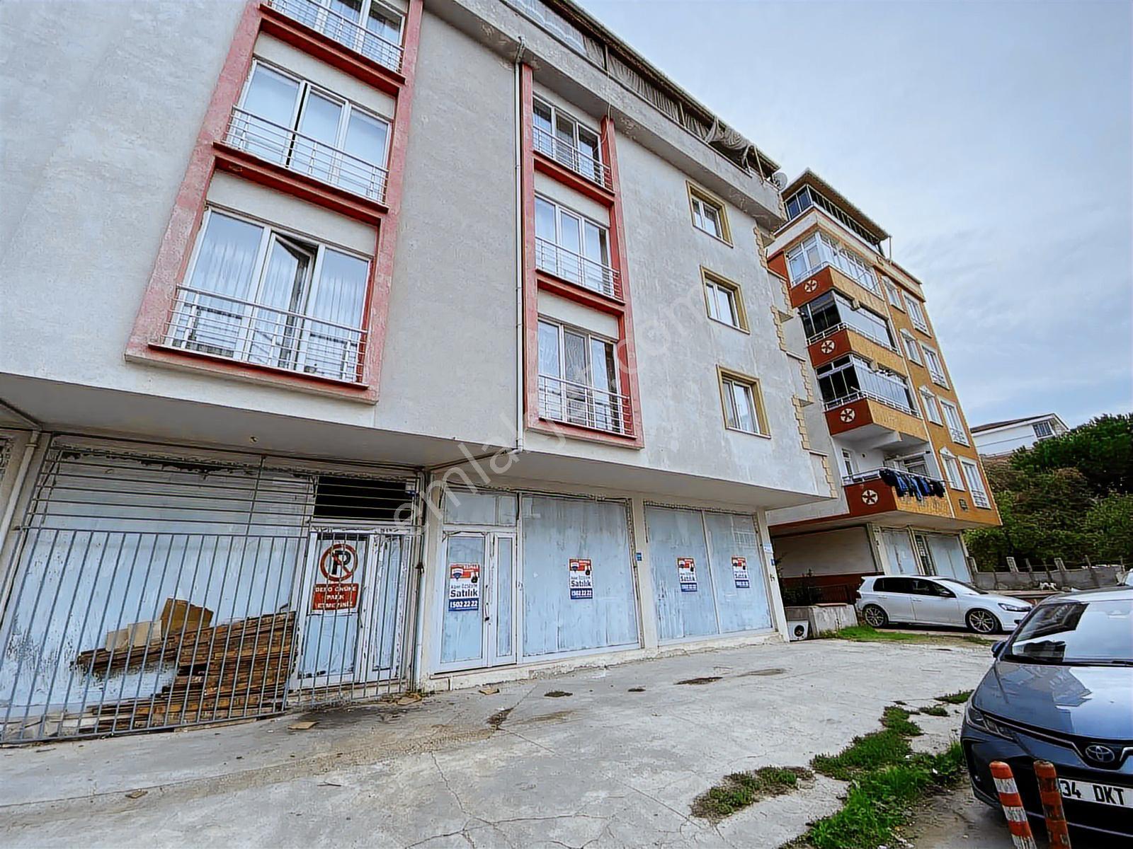Çerkezköy G.m.k. Mahallesinde Satılık Çift Katlı Dükkan - Görsel 9