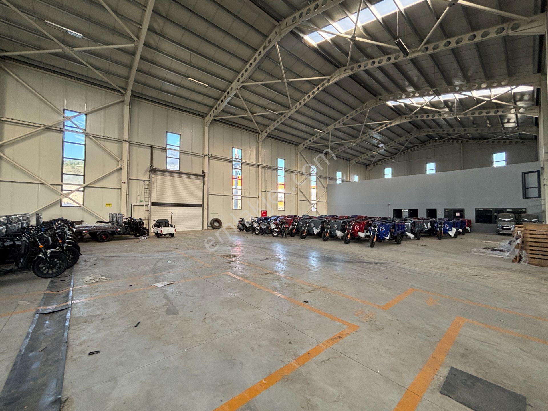 Gümüşova Osb’de Satılık 11.047 M2 Arsa İçerisinde 3000 M2 Satılık Modern Fabrika - Görsel 12