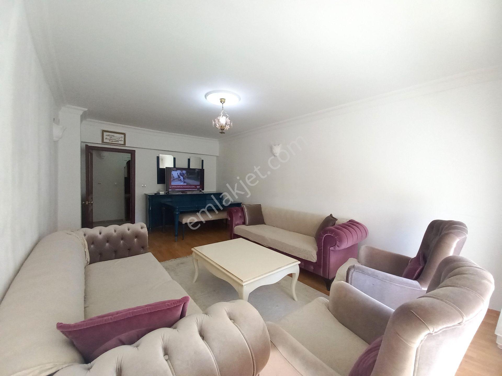 Nam-ak Emlak'tan Önü Açık Park Manzaralı Orta Kat 3+1 Daire - Görsel 5