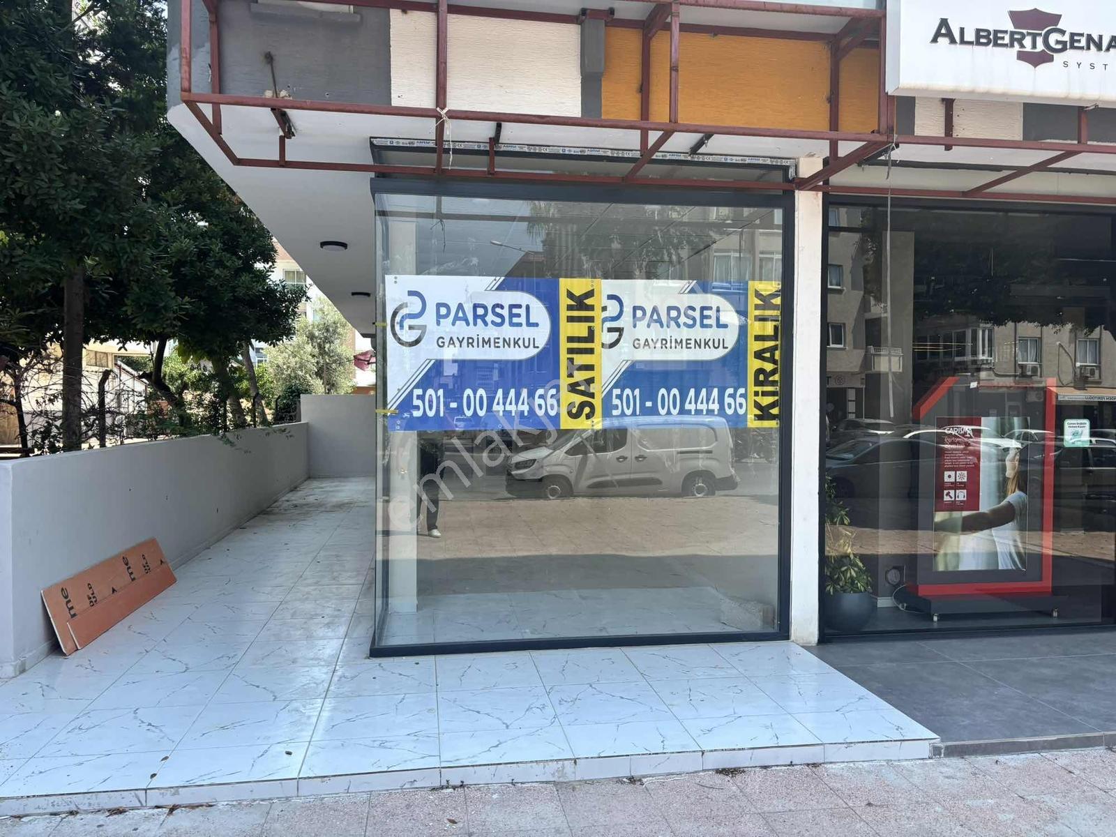 Parsel Gayrimenkul Den Satılık Cadde Üzeri Dükkan - Görsel 9