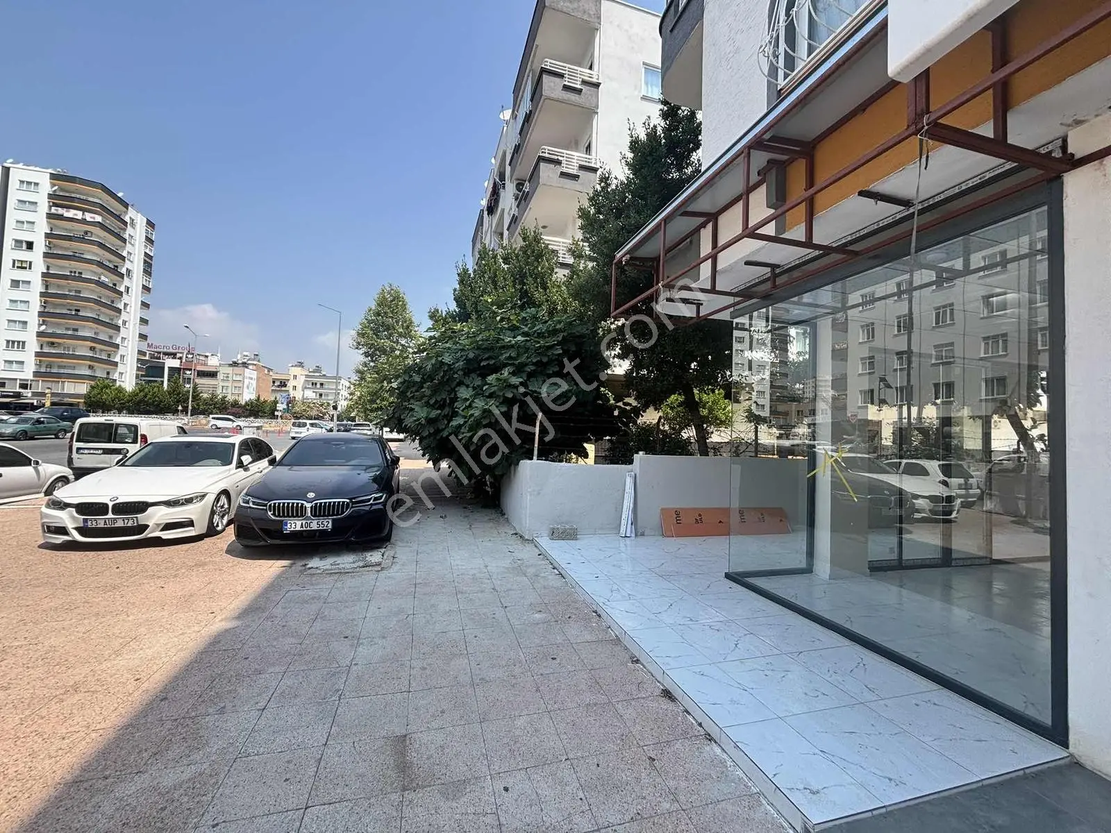 Parsel Gayrimenkul Den Satılık Cadde Üzeri Dükkan - Görsel 5