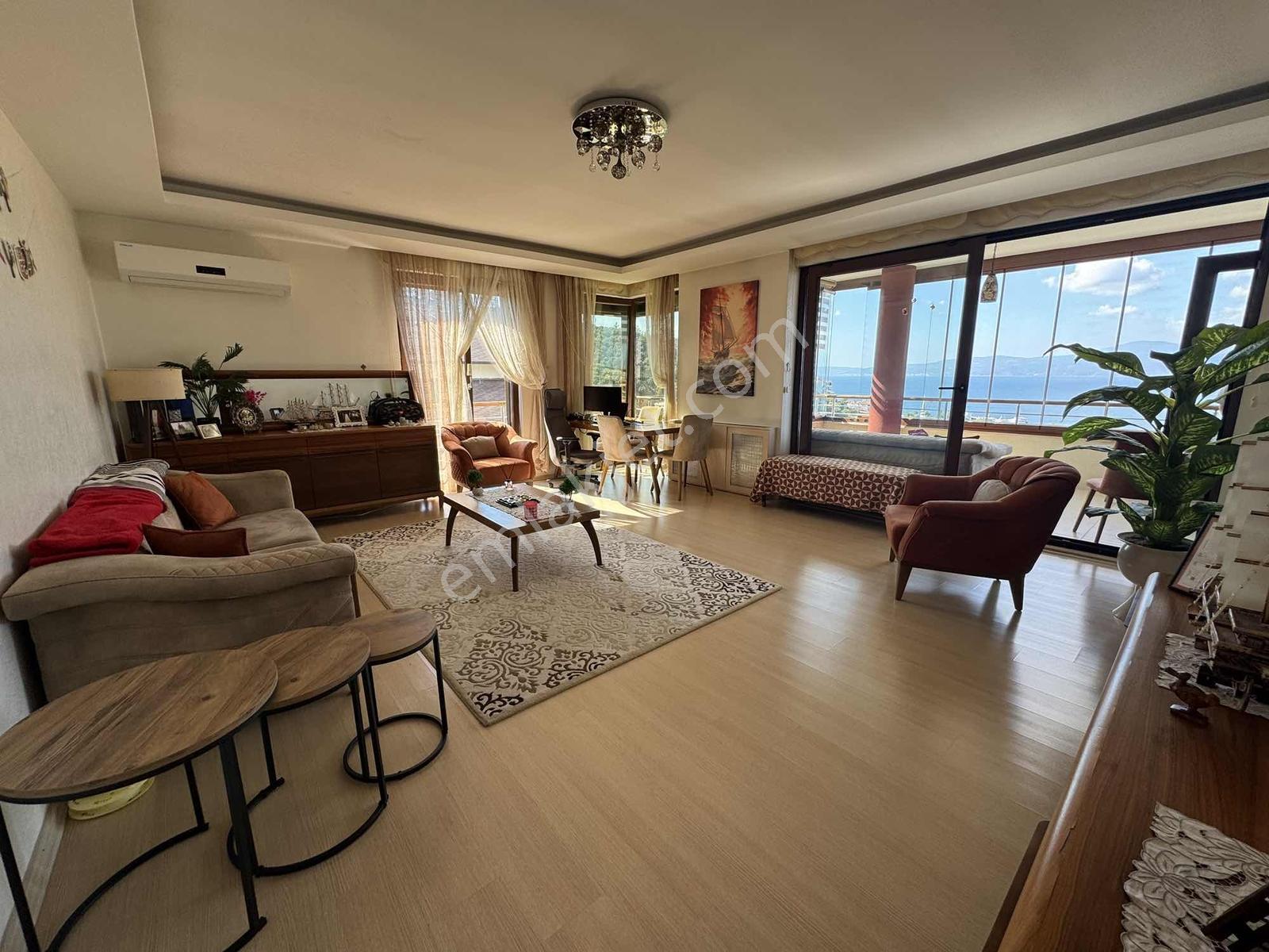 Kristal İz Mudanya'da Deniz Manzaralı Kiralık Dubleks Daire - Görsel 27