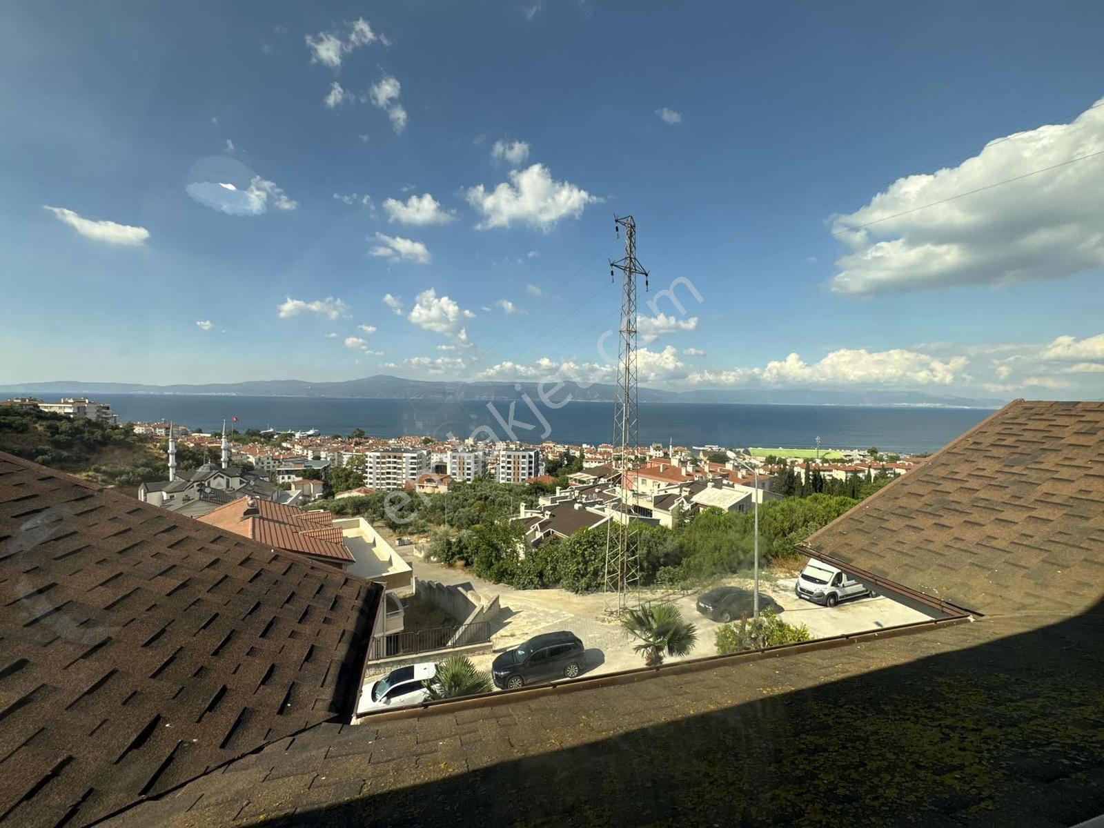 Kristal İz Mudanya'da Deniz Manzaralı Kiralık Dubleks Daire - Görsel 16