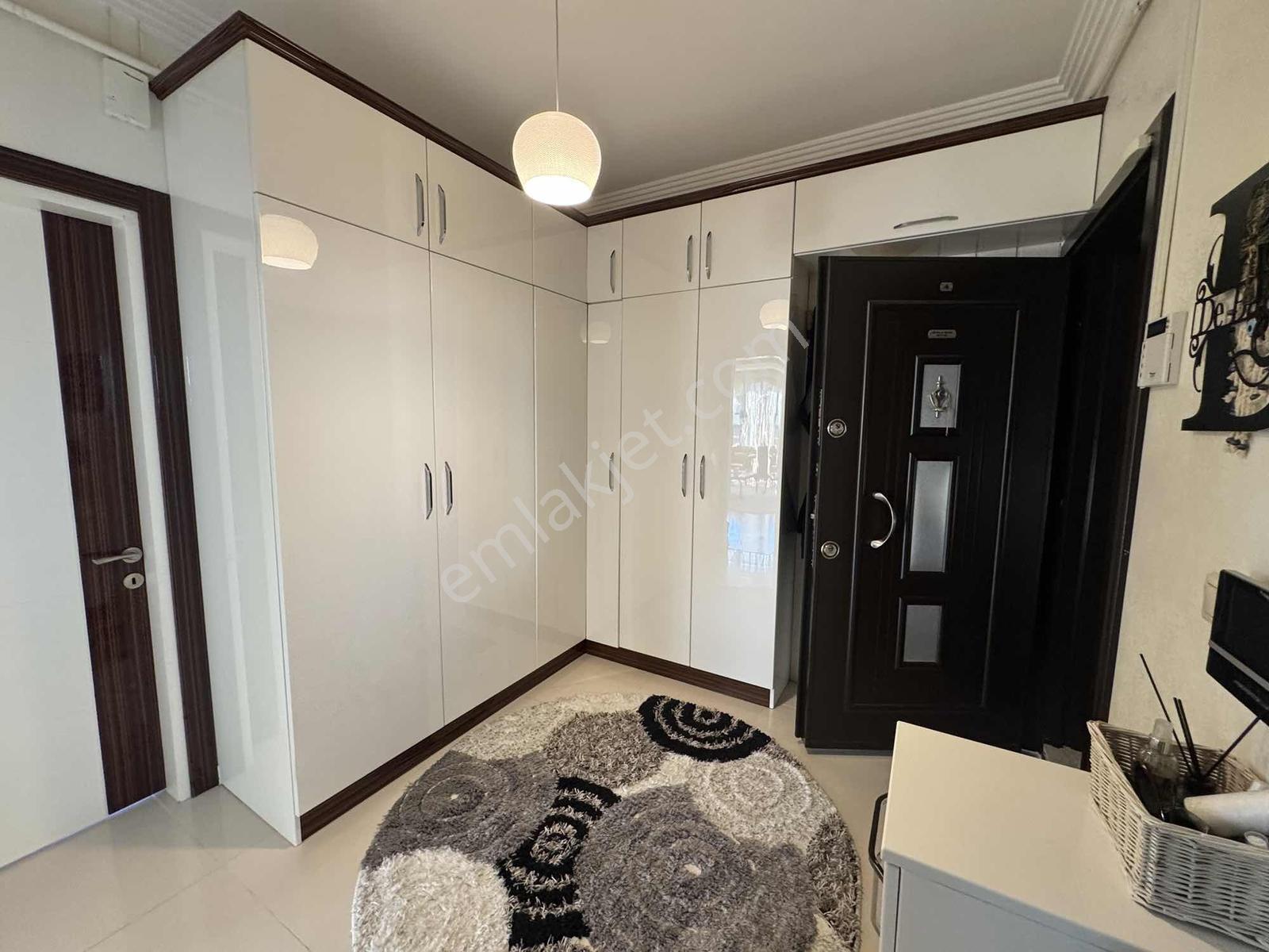 Kristal İz Mudanya'da Deniz Manzaralı Kiralık Dubleks Daire - Görsel 26