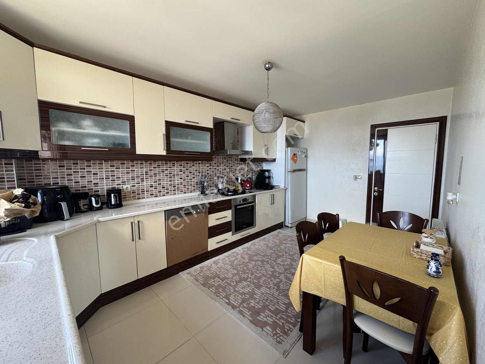 Kristal İz Mudanya'da Deniz Manzaralı Kiralık Dubleks Daire - Görsel 8