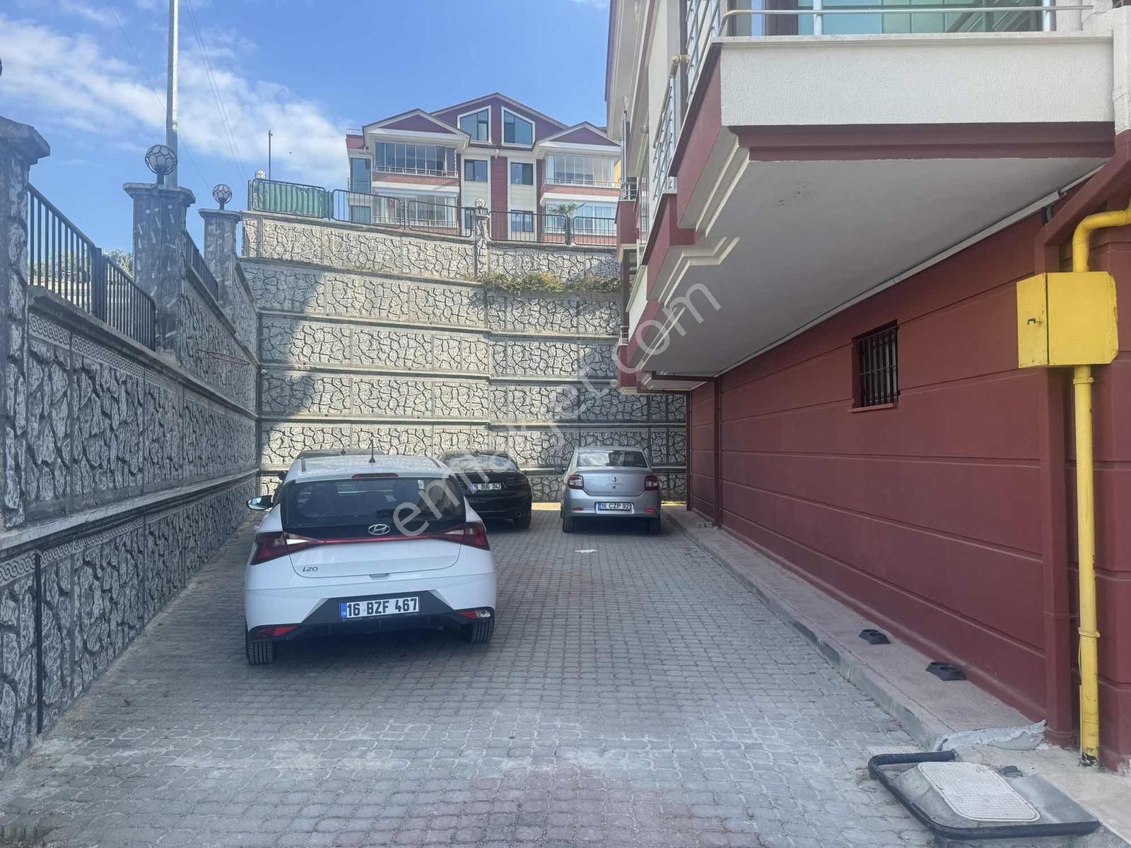 Kristal İz Mudanya'da Deniz Manzaralı Kiralık Dubleks Daire - Görsel 5