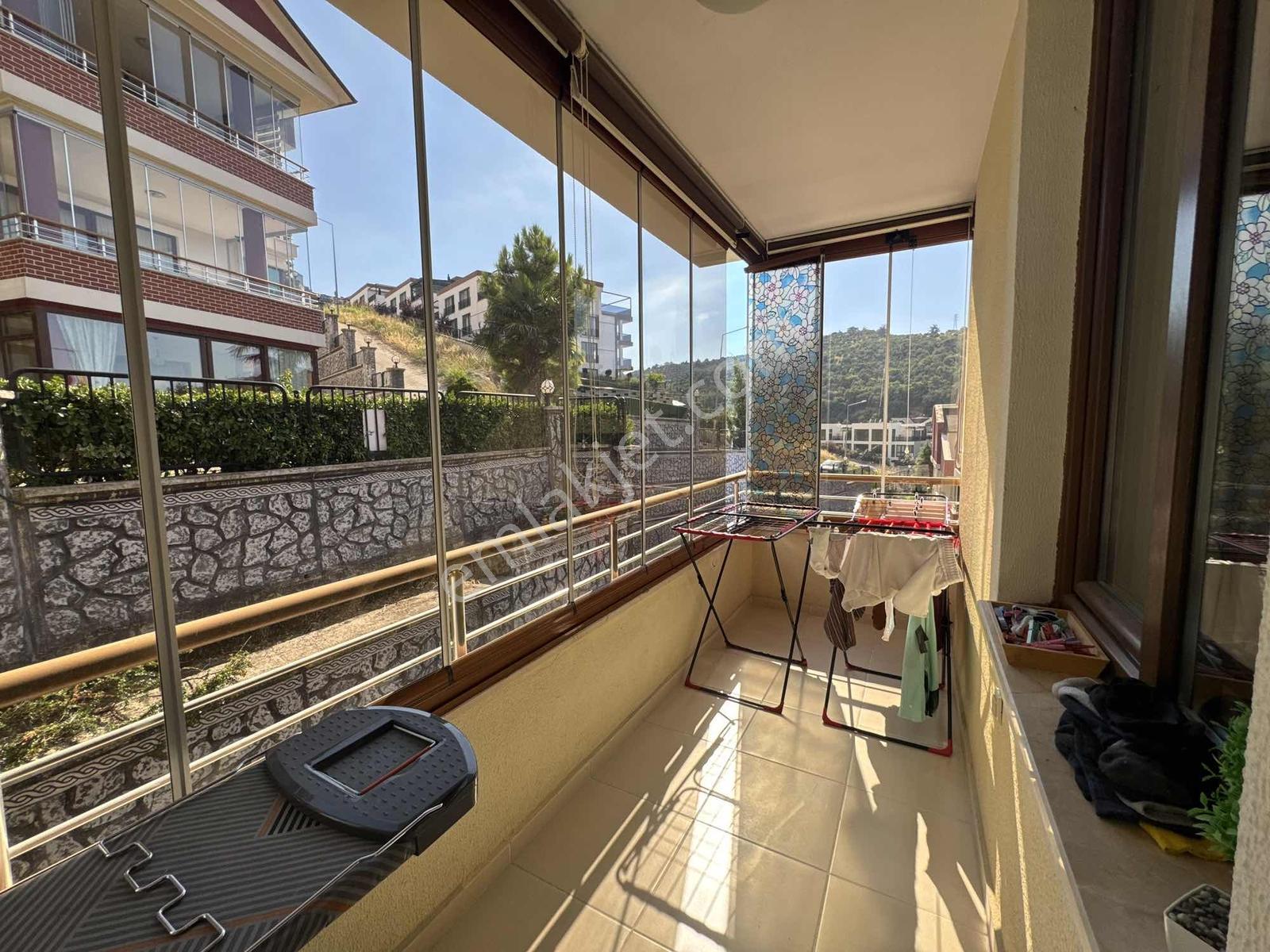 Kristal İz Mudanya'da Deniz Manzaralı Kiralık Dubleks Daire - Görsel 28