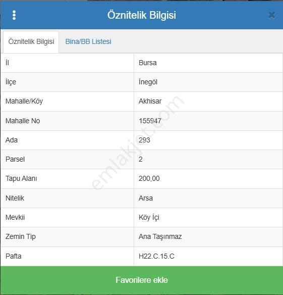 AKHİSARDA 2.5 KAT İMARLI 200 M² SATILIK ARSA - Görünüm 5