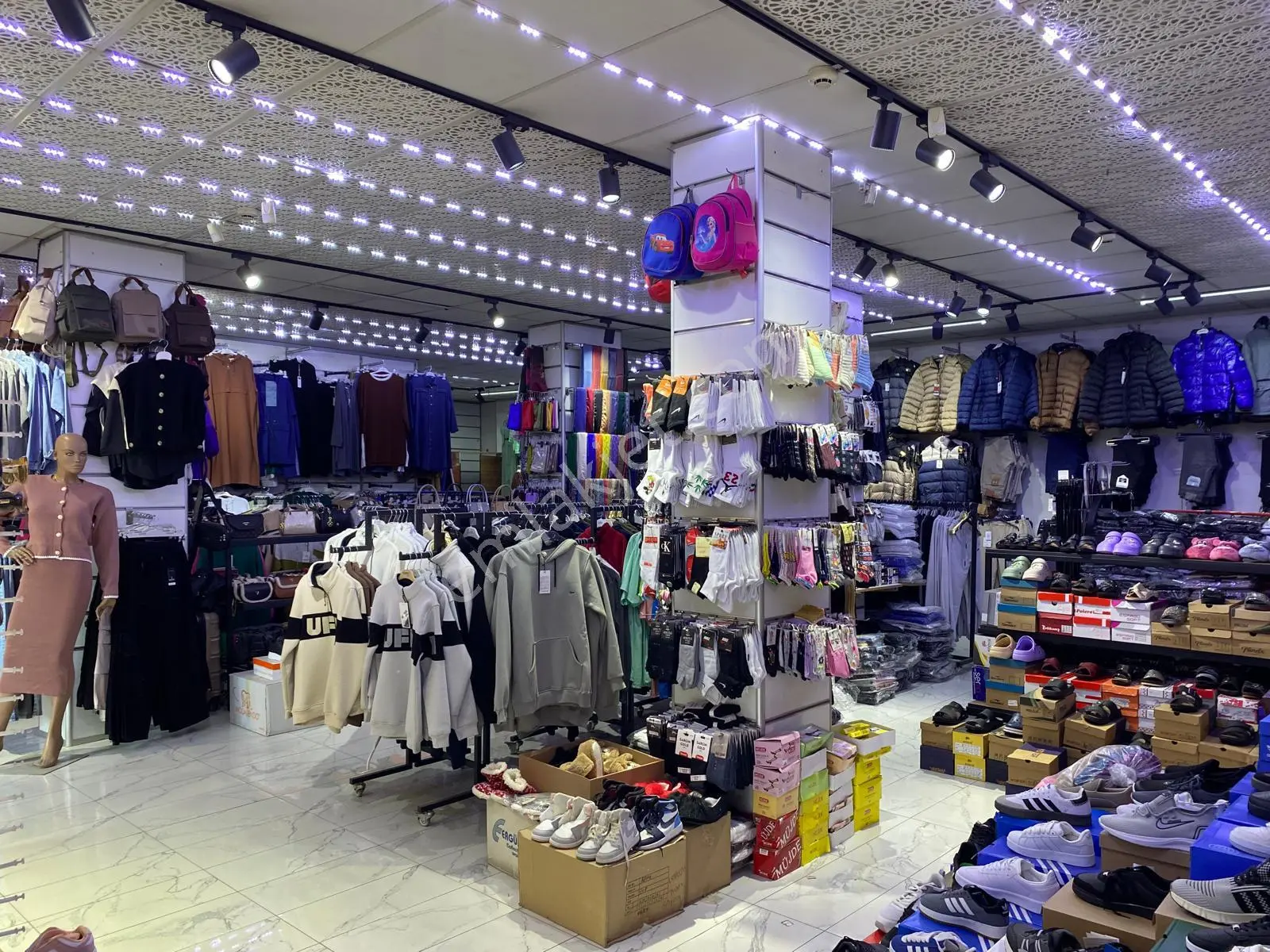 Levent Caddesi Polis Okulu Kavşağı 4daire 480bin -200m2 İşyeri 300bin Getiri 3katlı Komple Bina. - Görsel 5