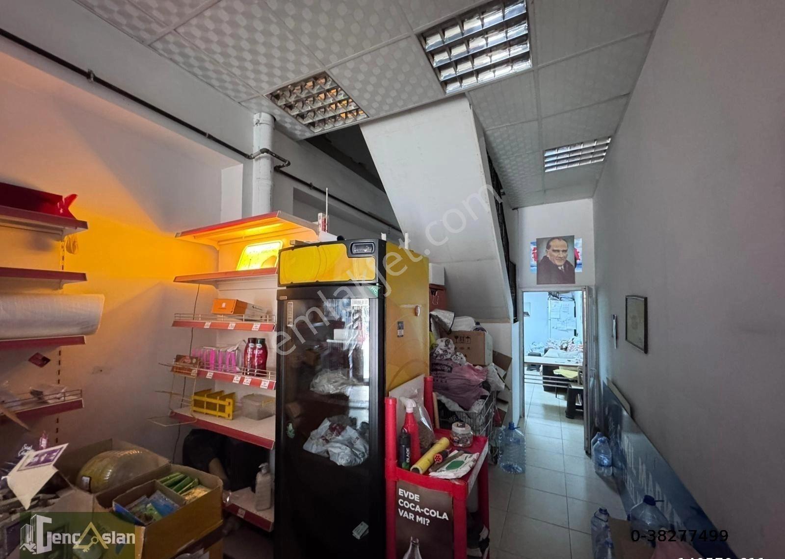▄gençaslan'dan▄ Ege Mahallesi'nde 140m² Devren Kiralık Dükkan - Görsel 6