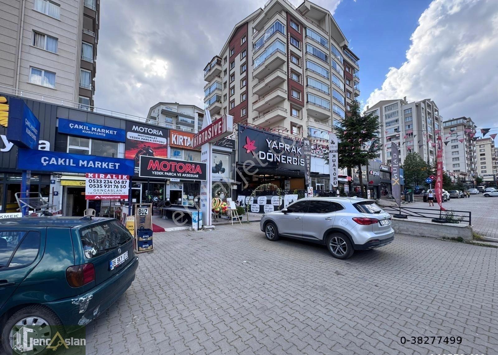▄gençaslan'dan▄ Ege Mahallesi'nde 140m² Devren Kiralık Dükkan - Görsel 33