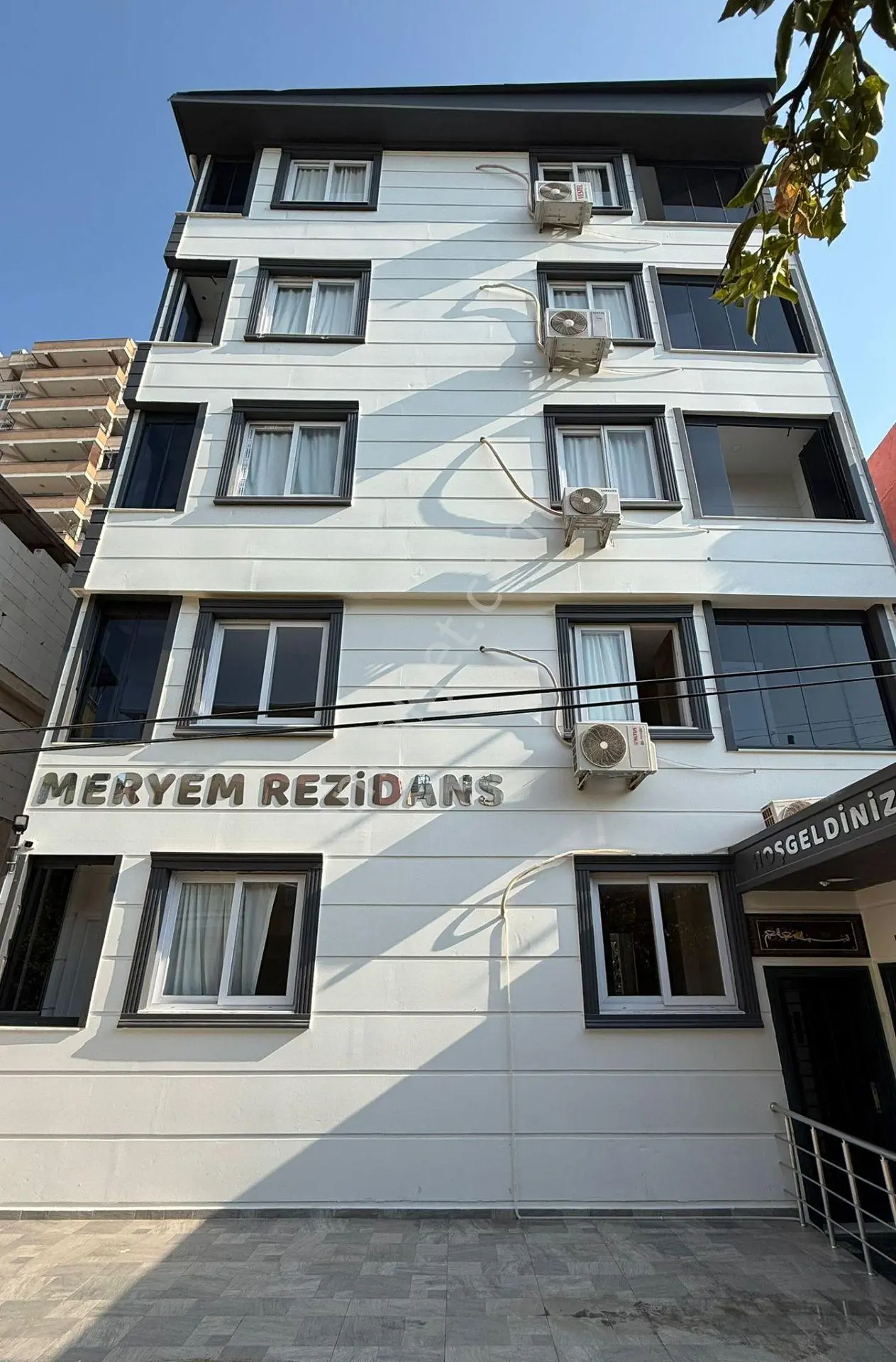 İboosman Barajyolu Yakın 29 Daire*5 Katlı*satılık Sıfır Rezidans *1+1 Sıfır Eşyalı Komple Bina.