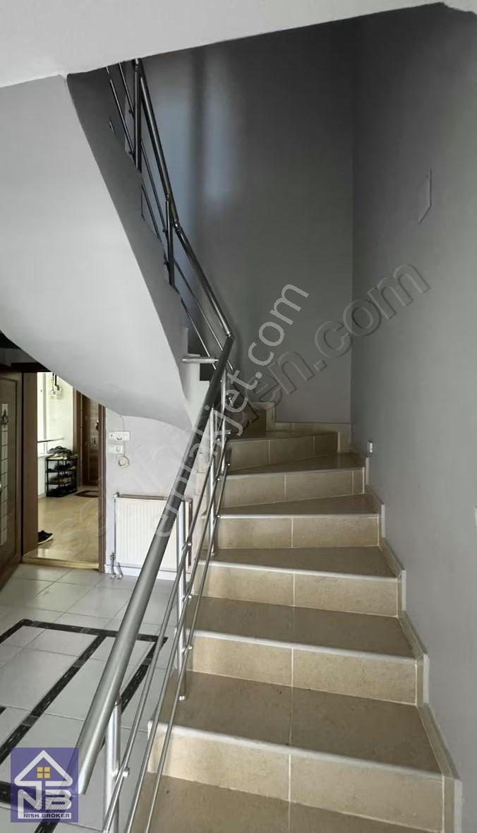 Green Life Sitesi, Alanyurtta Kiralık 2+1 Dubleks! - Görsel 10