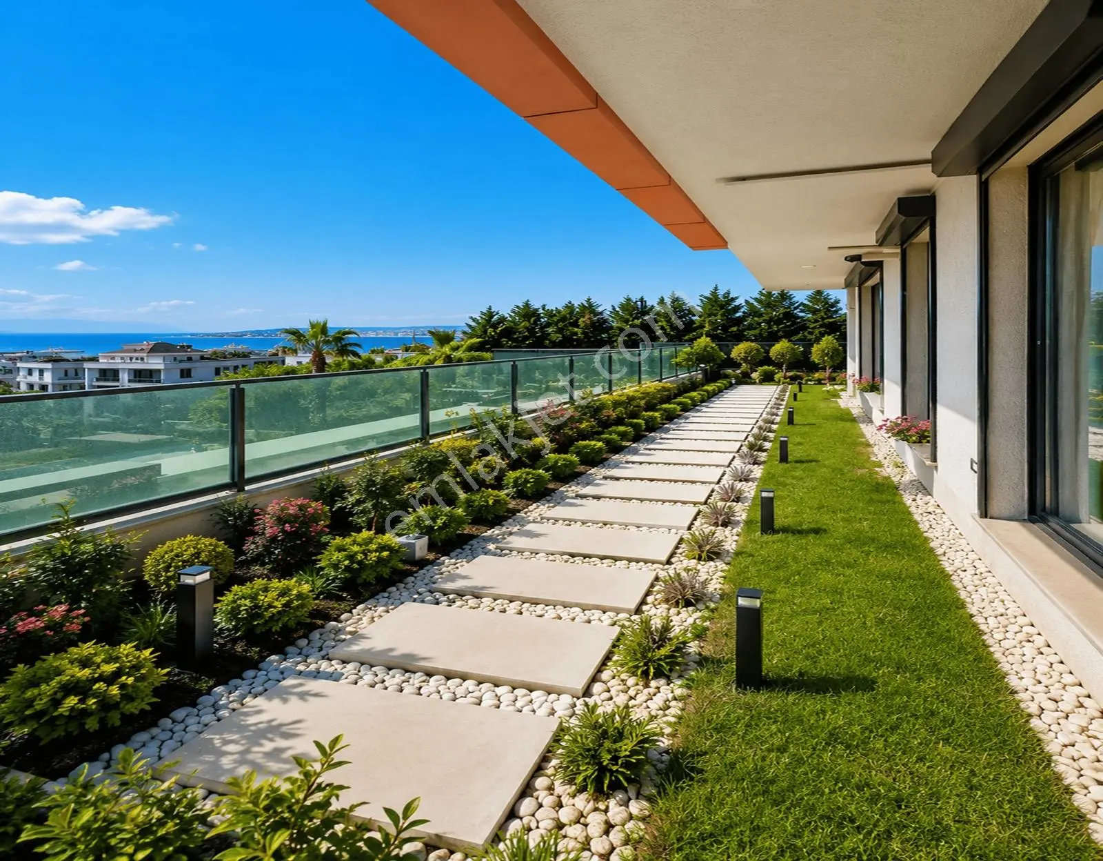 Güzel City | Marmara Mah.'de Premium Yaşam | Lüks 3+1 Daire - Görsel 24