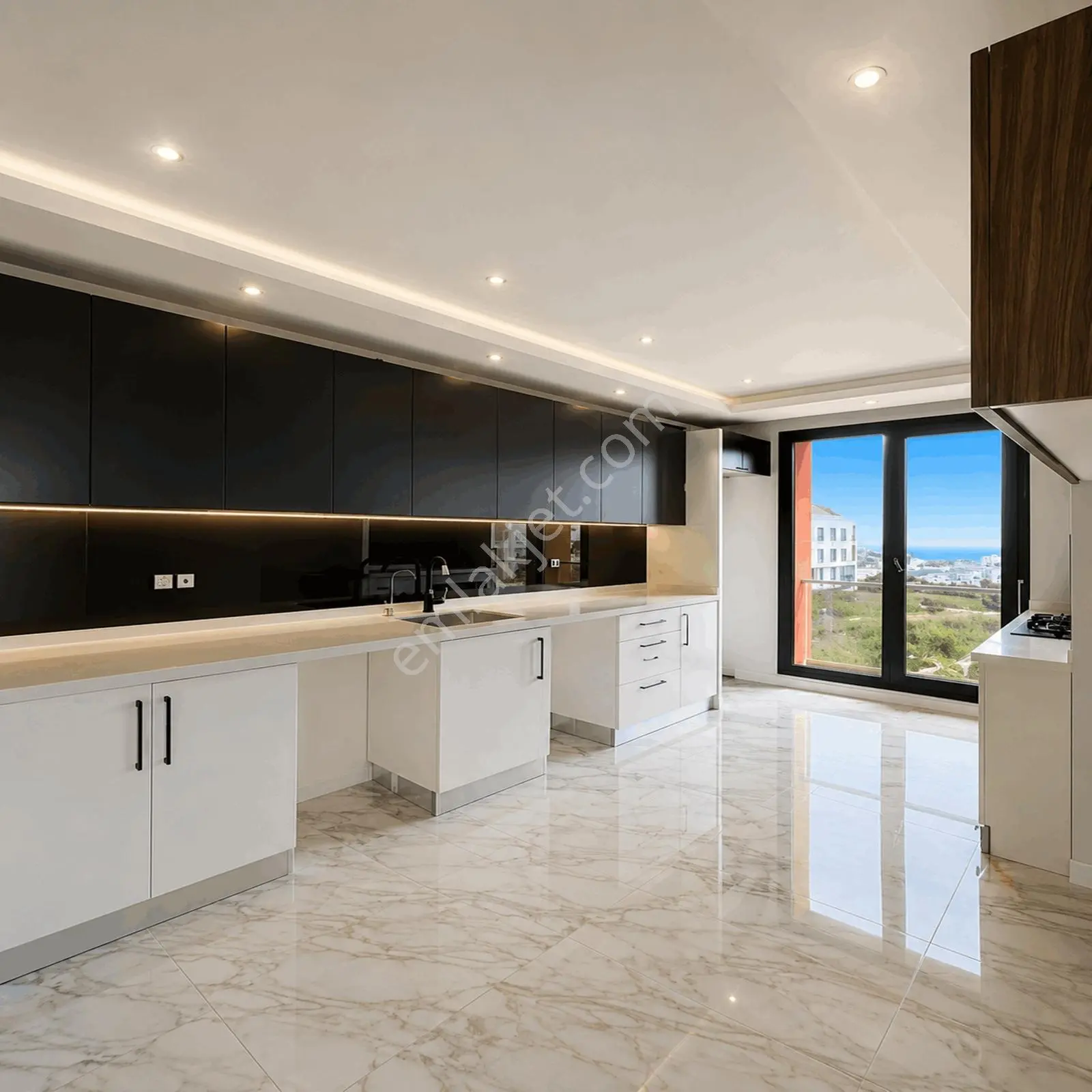Güzel City | Marmara Mah.'de Premium Yaşam | Lüks 3+1 Daire - Görsel 13