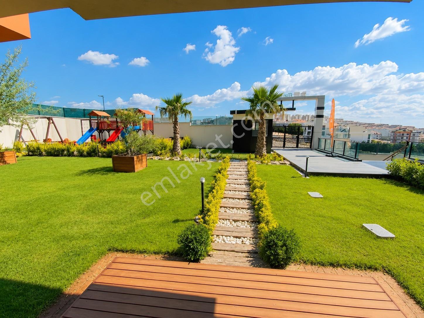 Güzel City | Marmara Mah.'de Premium Yaşam | Lüks 3+1 Daire - Görsel 26