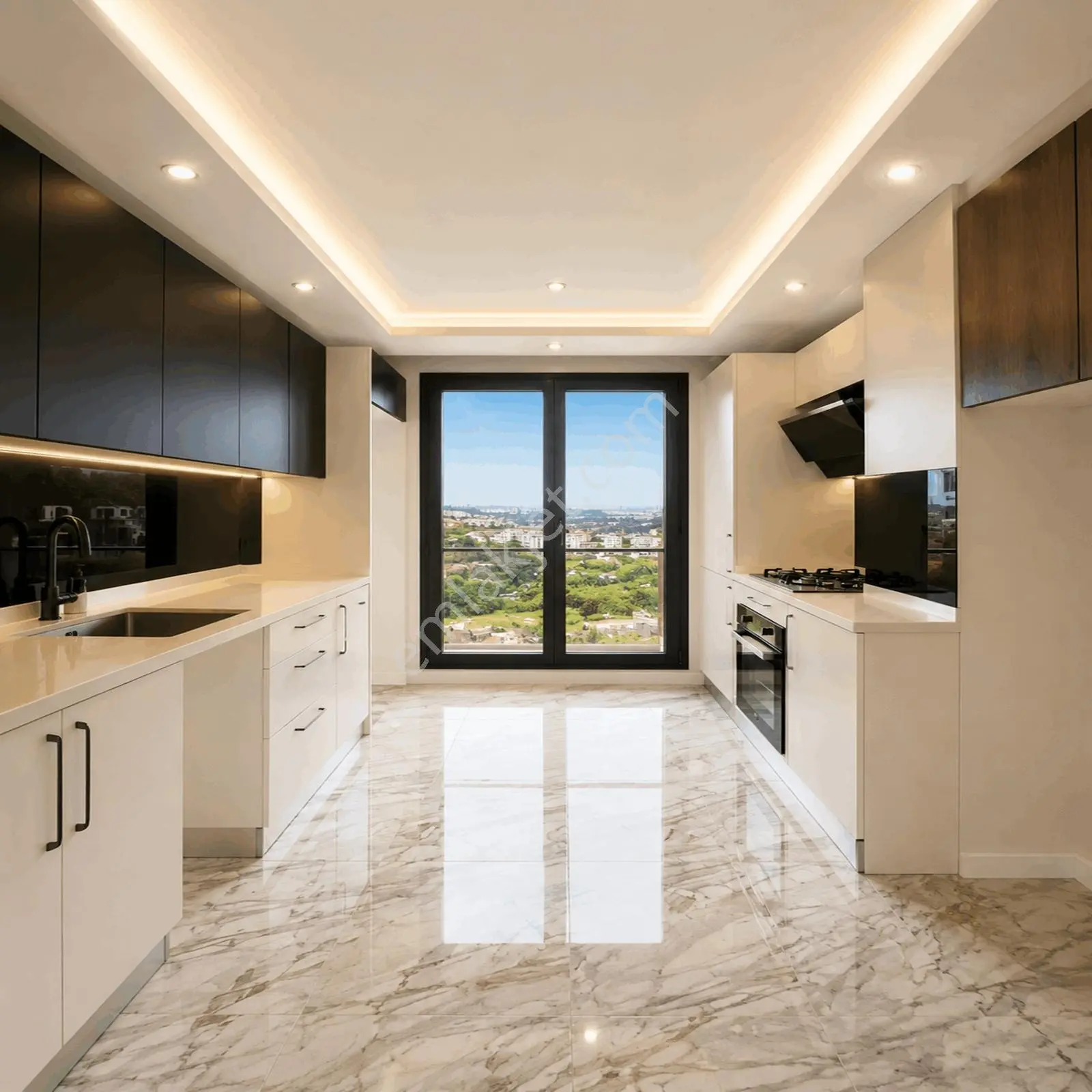 Güzel City | Marmara Mah.'de Premium Yaşam | Lüks 3+1 Daire - Görsel 12