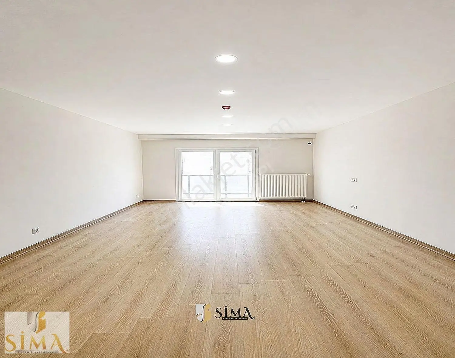 Sıfır Sitede Yüksek Kira Garantili 1+1 85m2 Balkonlu Satılık ! - Görsel 5