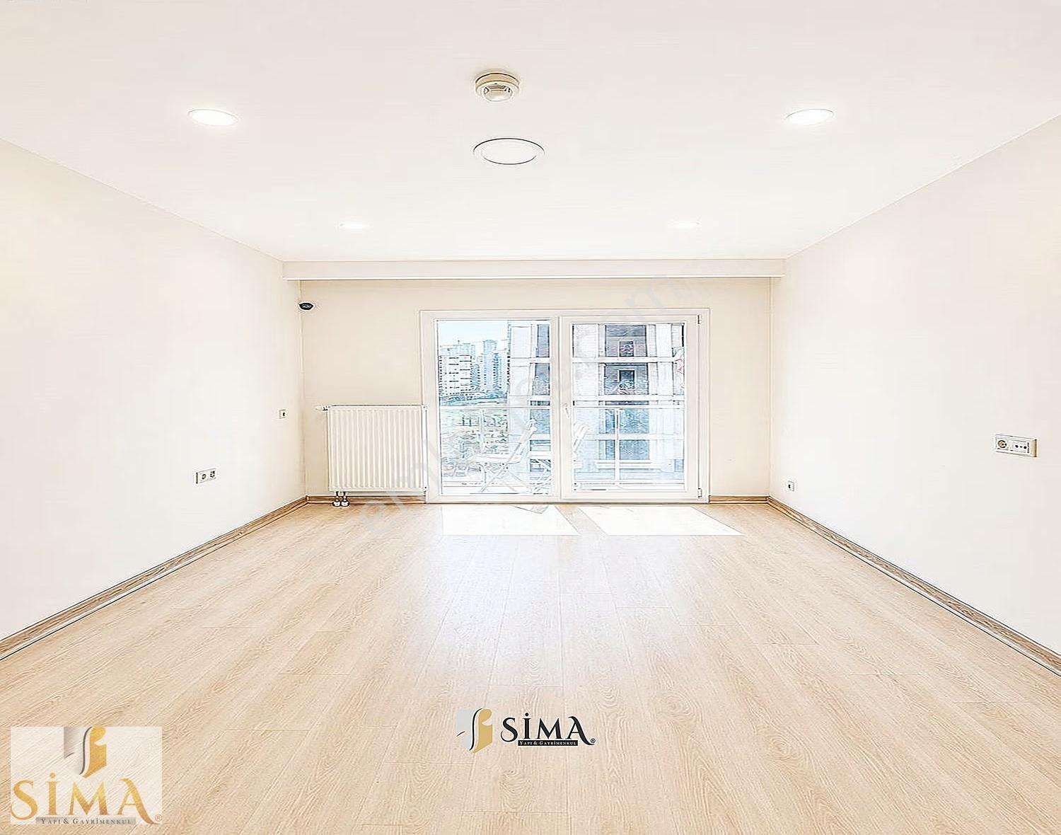 Sıfır Sitede Yüksek Kira Garantili 1+1 85m2 Balkonlu Satılık ! - Görsel 33