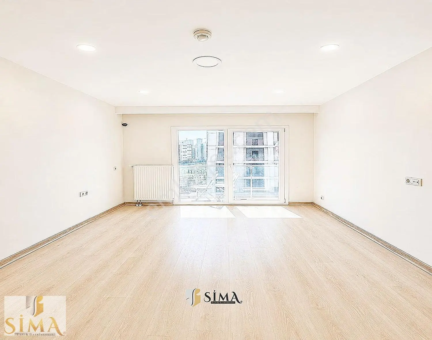 Sıfır Sitede Yüksek Kira Garantili 1+1 85m2 Balkonlu Satılık ! - Görsel 4