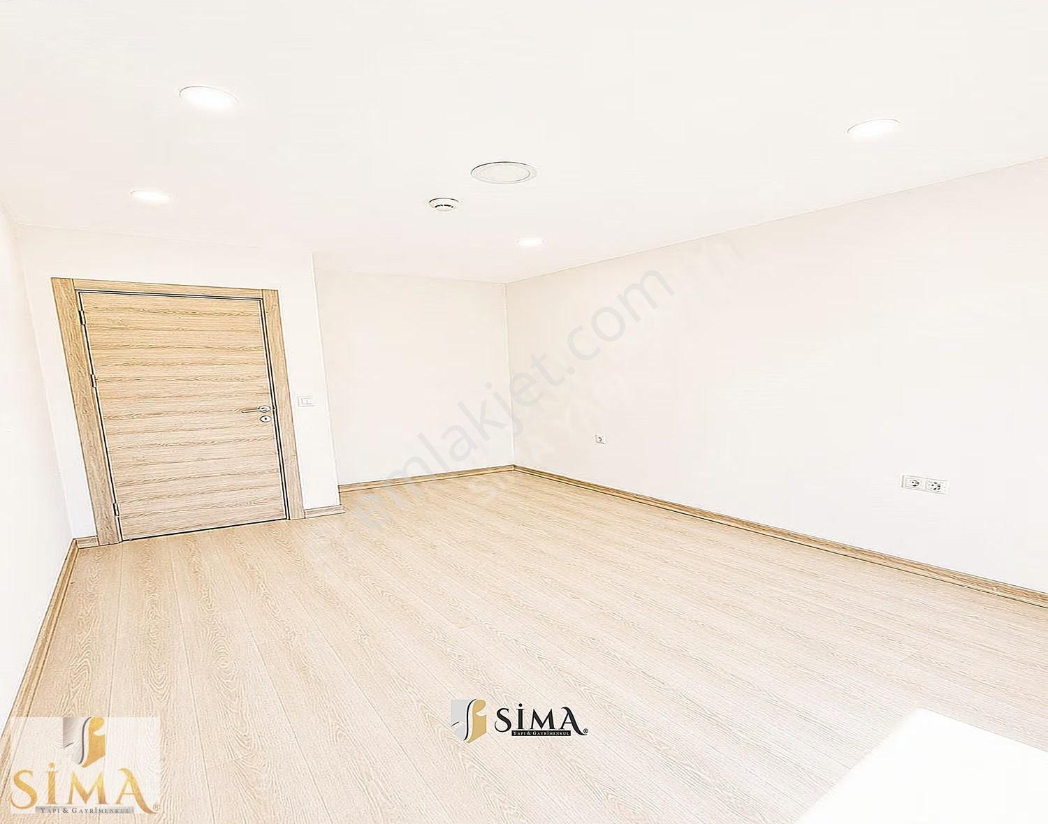 Sıfır Sitede Yüksek Kira Garantili 1+1 85m2 Balkonlu Satılık ! - Görsel 8