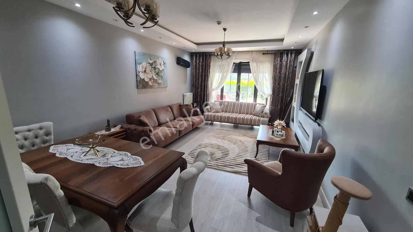 Gebze Emlak Konutları 3.etap Satılık 3+1 Ekstralı Bahçe Daire - Görsel 17