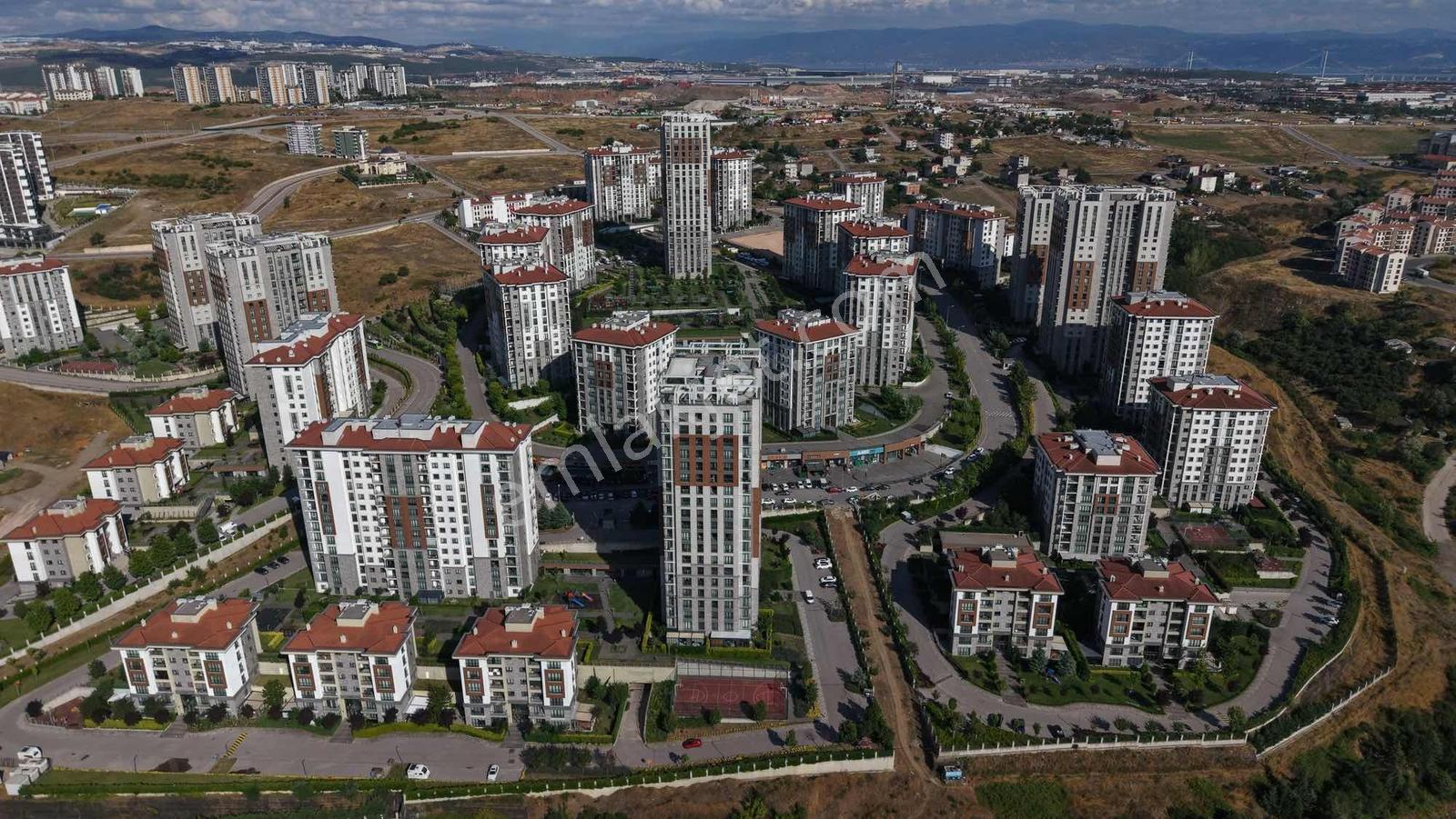 Gebze Emlak Konutları 3.etap Satılık 3+1 Ekstralı Bahçe Daire - Görsel 18