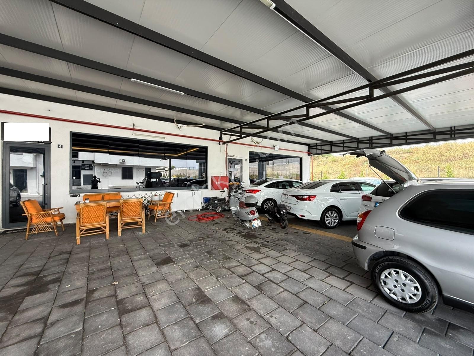 Adana Oto Cadde'de 55 M2 Zemin+55 M2 Asma Kat+50 M2 Ön Kullanım - Görsel 9
