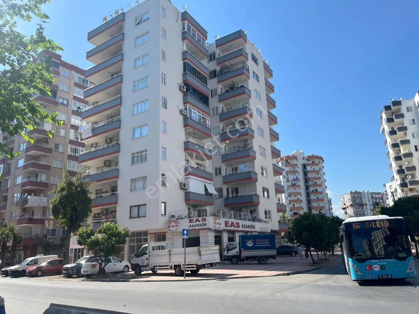 Yenişehir Piri Reis Mh Köşe Başı Geniş 3+1 - Görsel 18