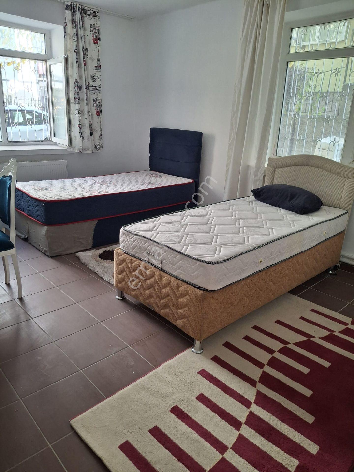 Kent'ten Demirli Bahçede Merkezi Konumda Eşyalı Satılık Daire - Görsel 10
