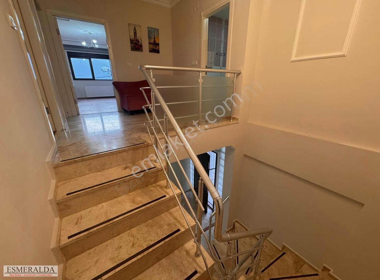 Oba Kızılcaşehir De Müstakil Havuzlu Satılık 4+1 Villa - Görsel 13