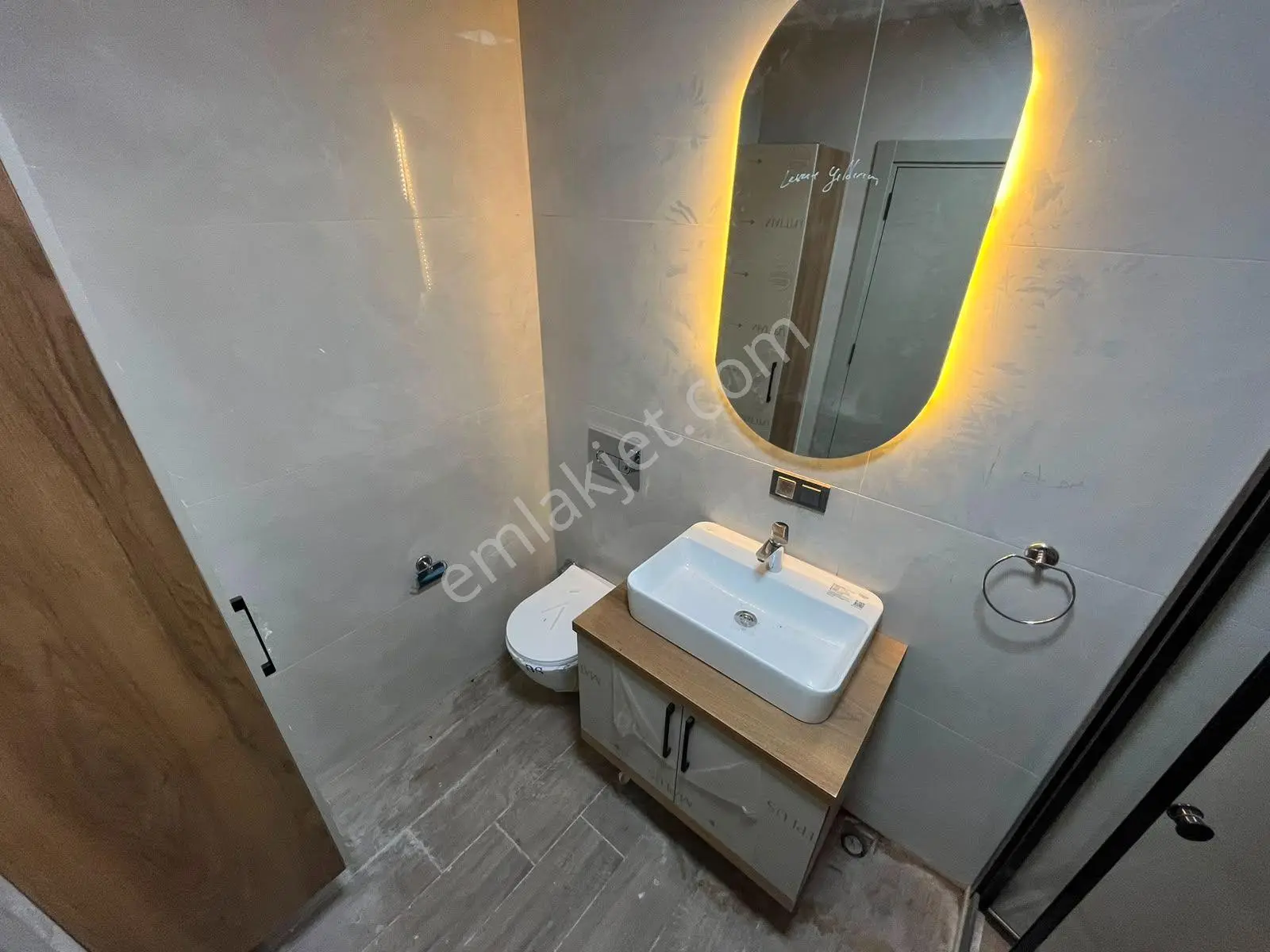 Yükselden Akçay Merkezde Denize 300mt Yerden Isıtmalı 2+1 Daire - Görsel 20