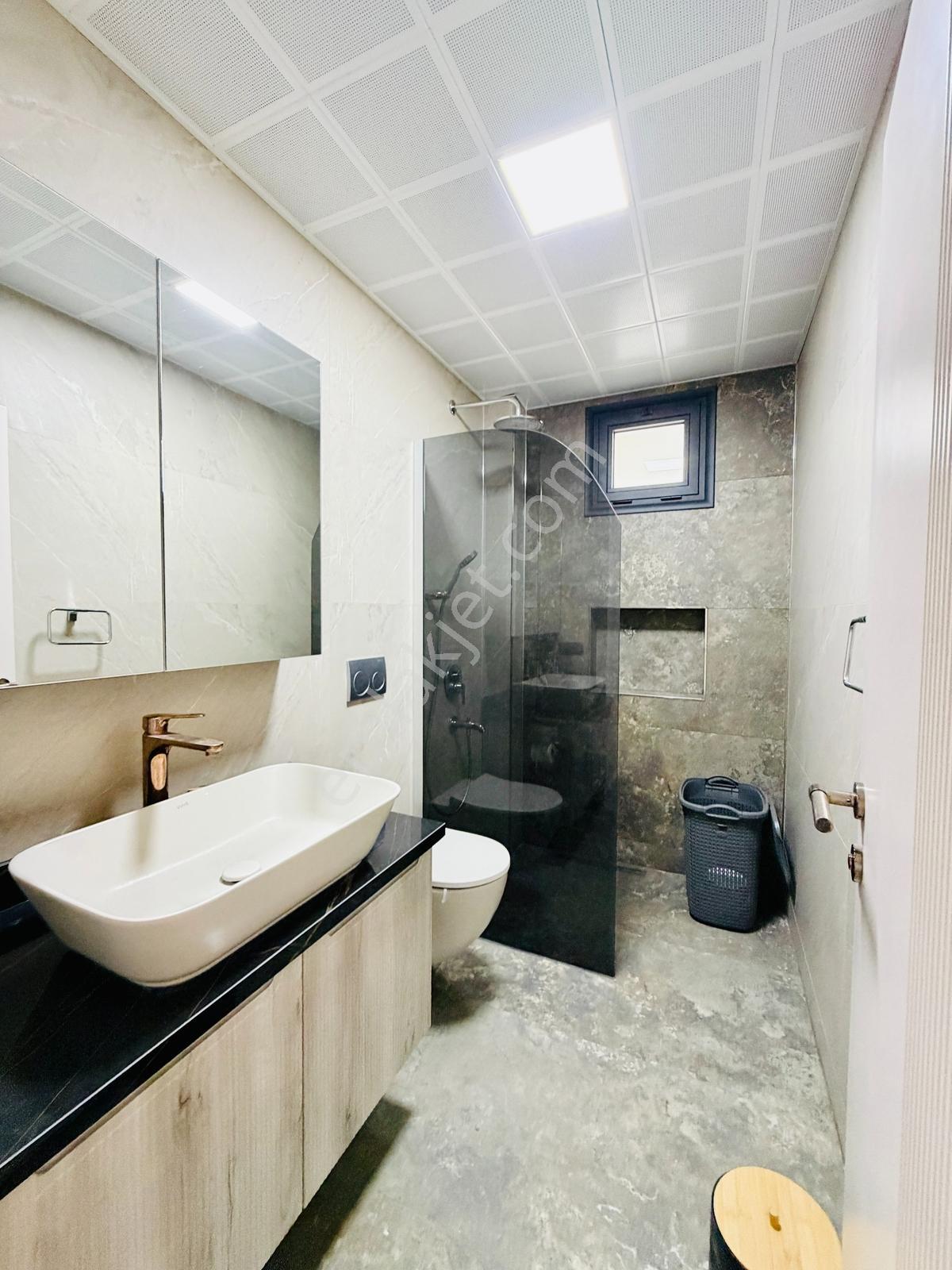 Özel Tasarım 4+2 Full Eşyalı Satılık Lüx Müstakil Villa - Görsel 15