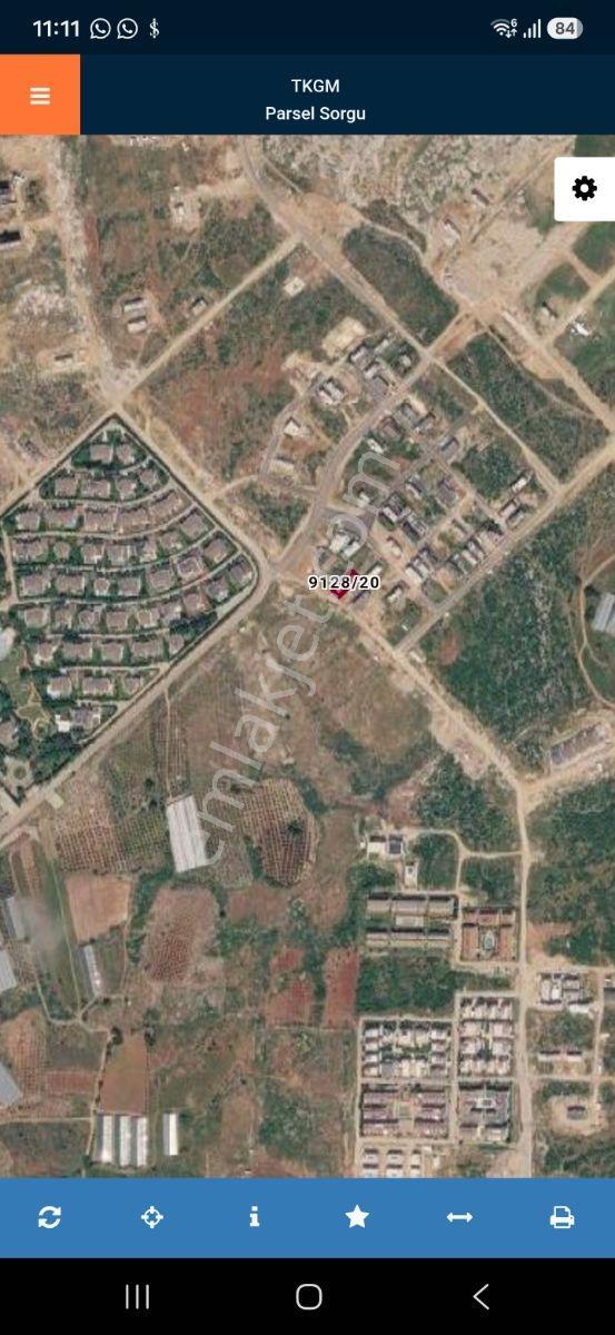 Lara-kundu Bölgesine Yakın İmarlı Arsa Fırsatı - Görsel 3