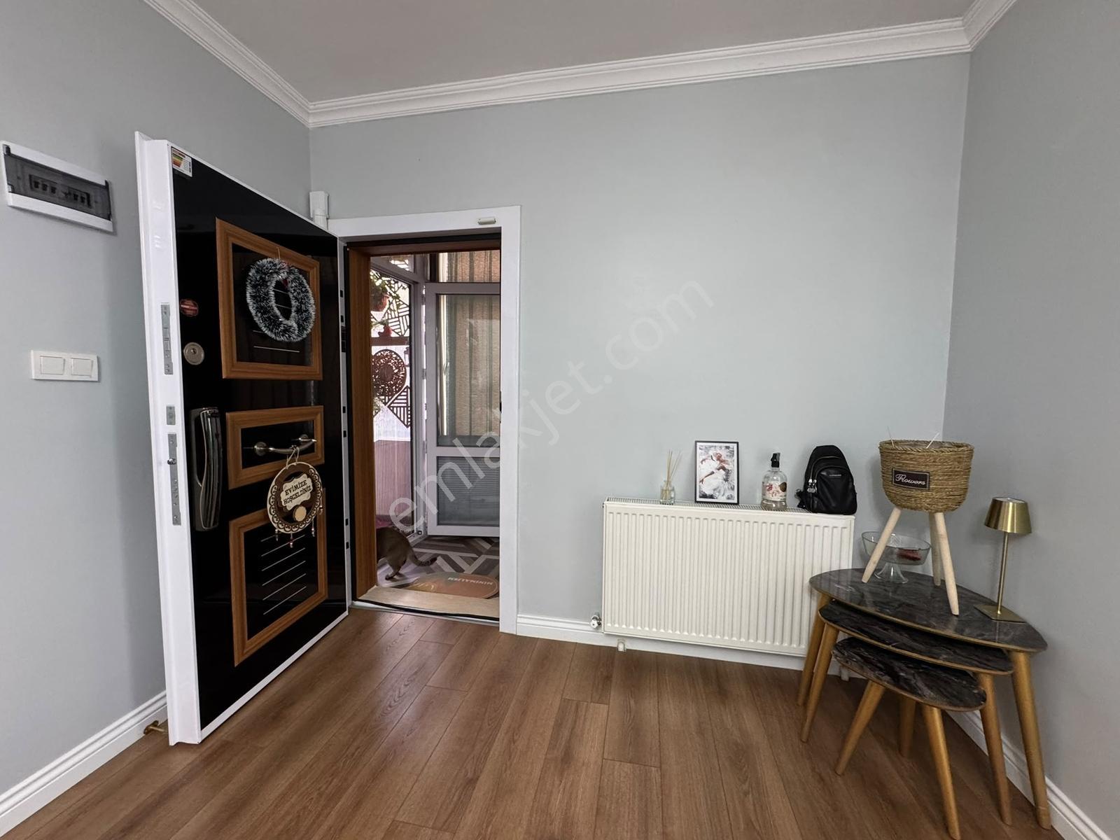 Kumburgaz'da Deniz Manzaralı 4 Katlı 7+2 Lüks Akıllı Villa - Görsel 7