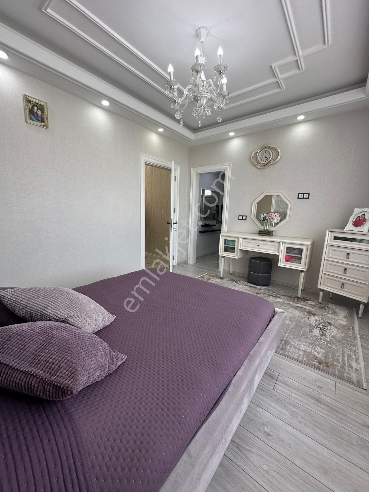 Kutay Paladyum Prestige'de Ekstralı Satılık Lüks 4,5+1 Daire - Görsel 19