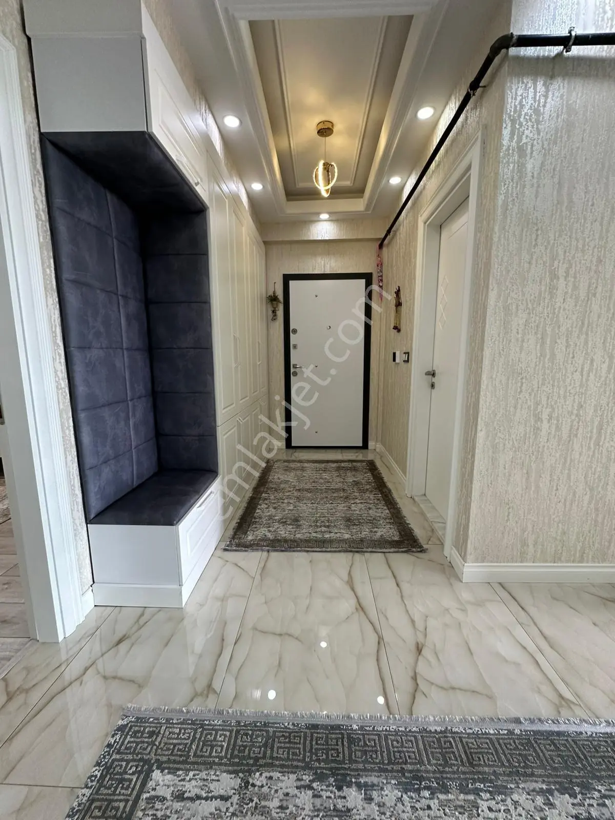 Kutay Paladyum Prestige'de Ekstralı Satılık Lüks 4,5+1 Daire - Görsel 2