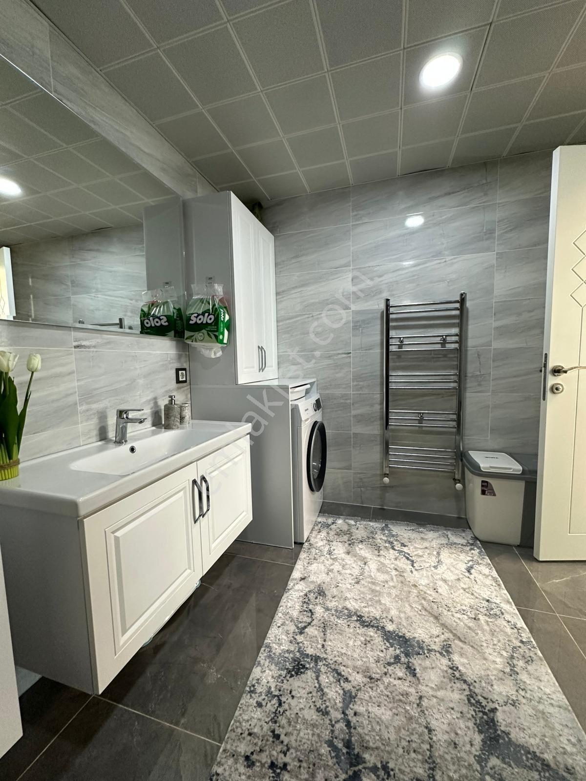 Kutay Paladyum Prestige'de Ekstralı Satılık Lüks 4,5+1 Daire - Görsel 10