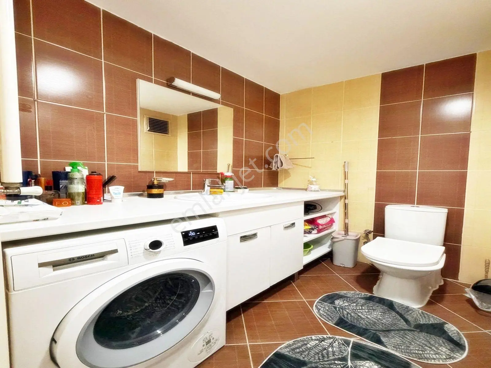 Nes Yapı'dan İnnovia 2 Sitesinde Havuz Cephe Satılık Lüx Daire !! - Görsel 12
