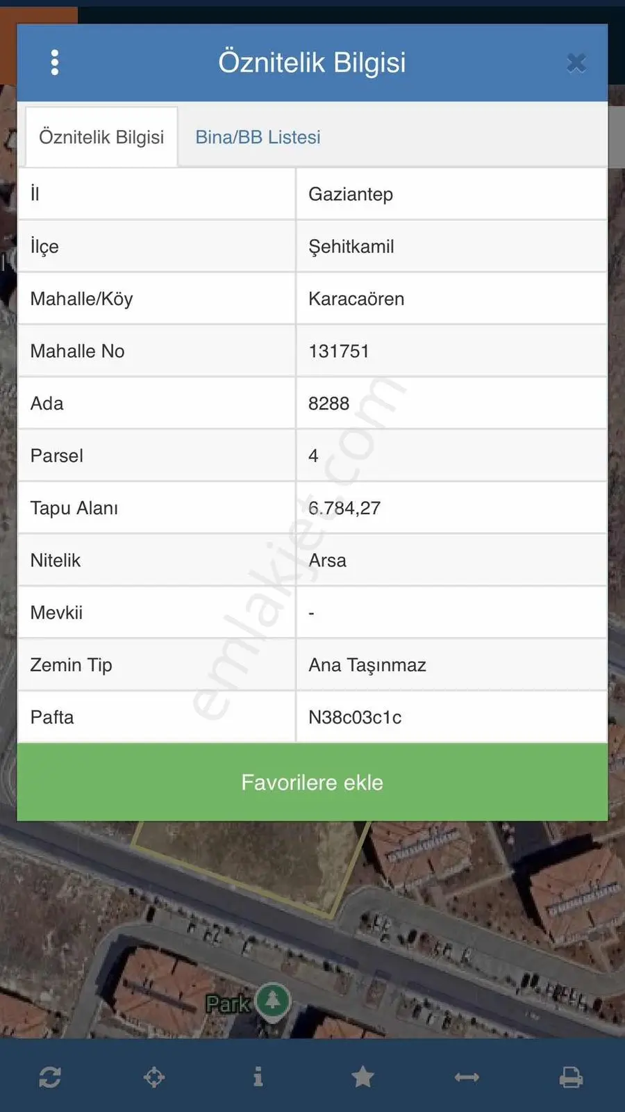 Kuzeyşehir Karacören Tapulu Konut Arsası - Görsel 2
